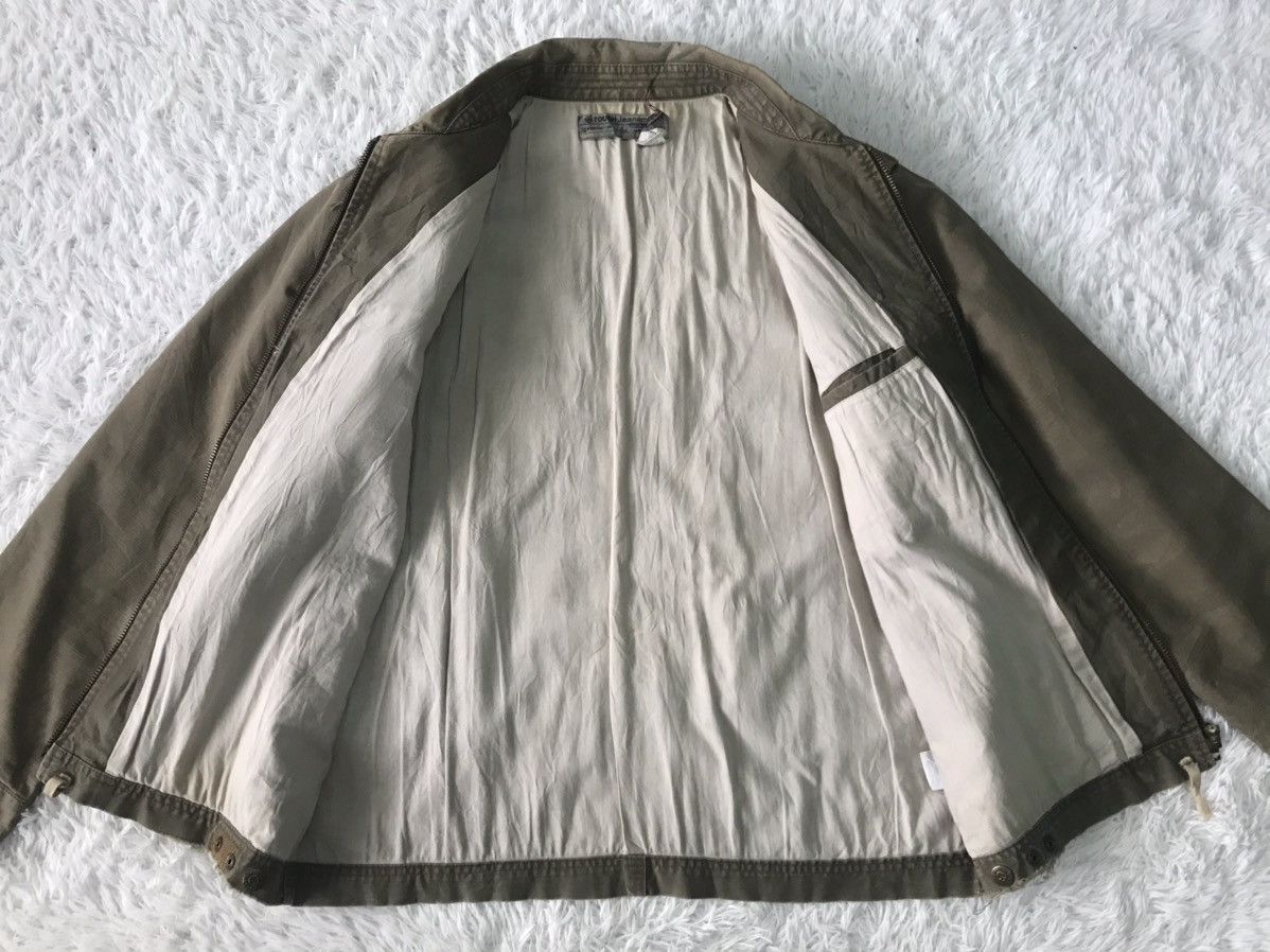 Darn Tough Rare & Nice Design Tough Jeansmith Jacket Size US L / EU 52-54 / 3 - 13 Thumbnail
