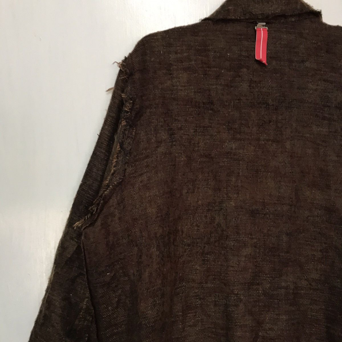 WHIZ LIMITED Hairy Wool Whiz Limited Jacket Size US L / EU 52-54 / 3 - 10 Thumbnail