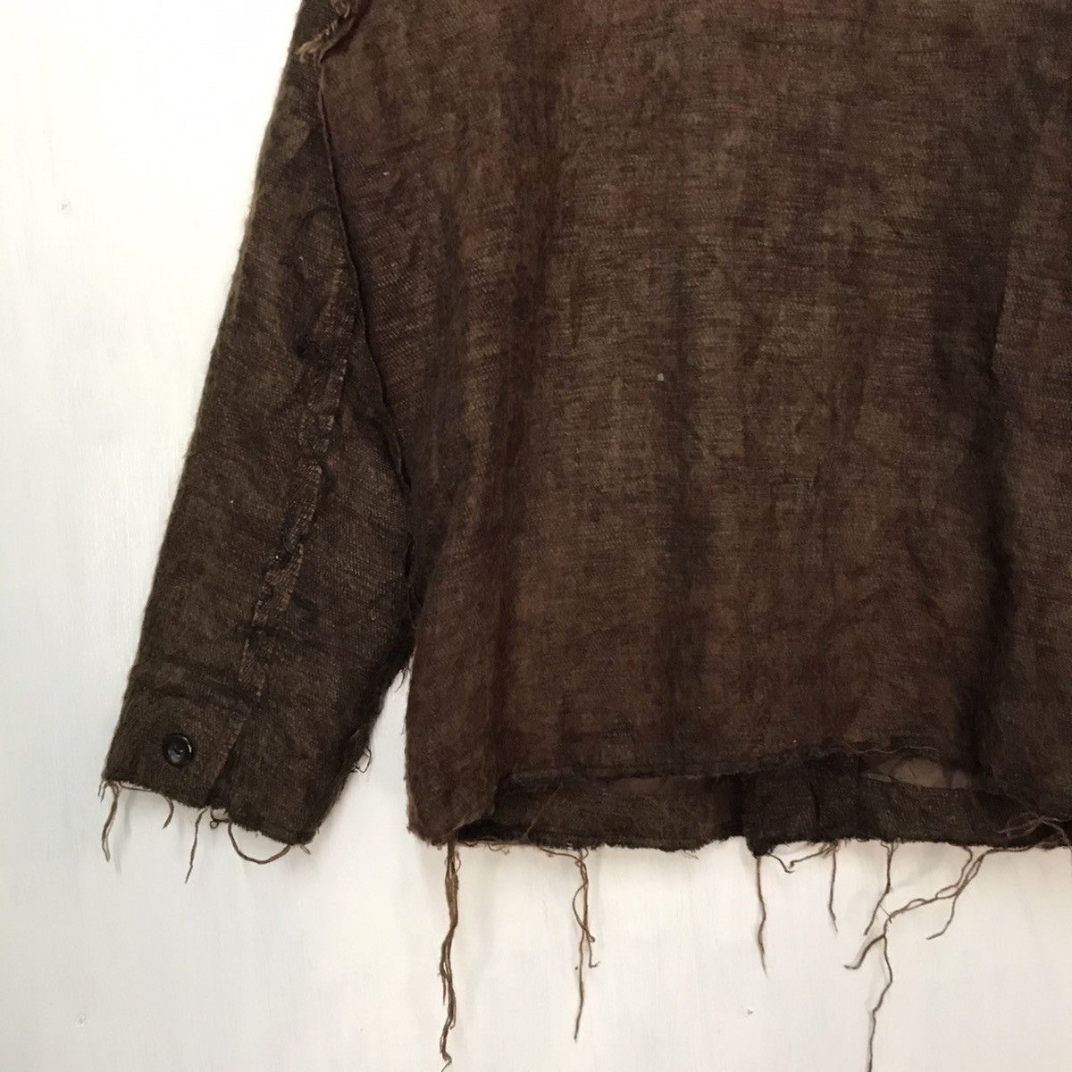 WHIZ LIMITED Hairy Wool Whiz Limited Jacket Size US L / EU 52-54 / 3 - 7 Thumbnail