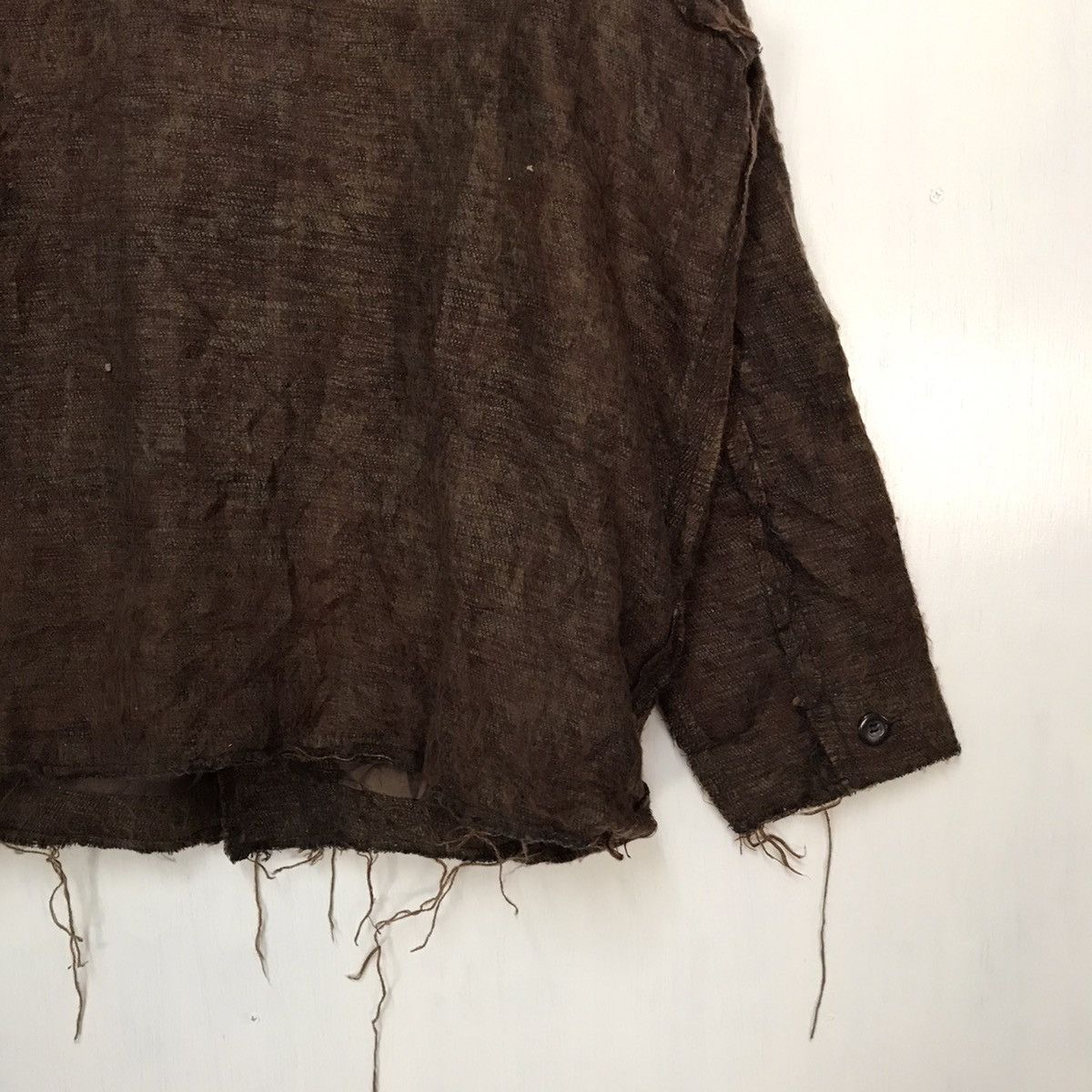 WHIZ LIMITED Hairy Wool Whiz Limited Jacket Size US L / EU 52-54 / 3 - 8 Thumbnail