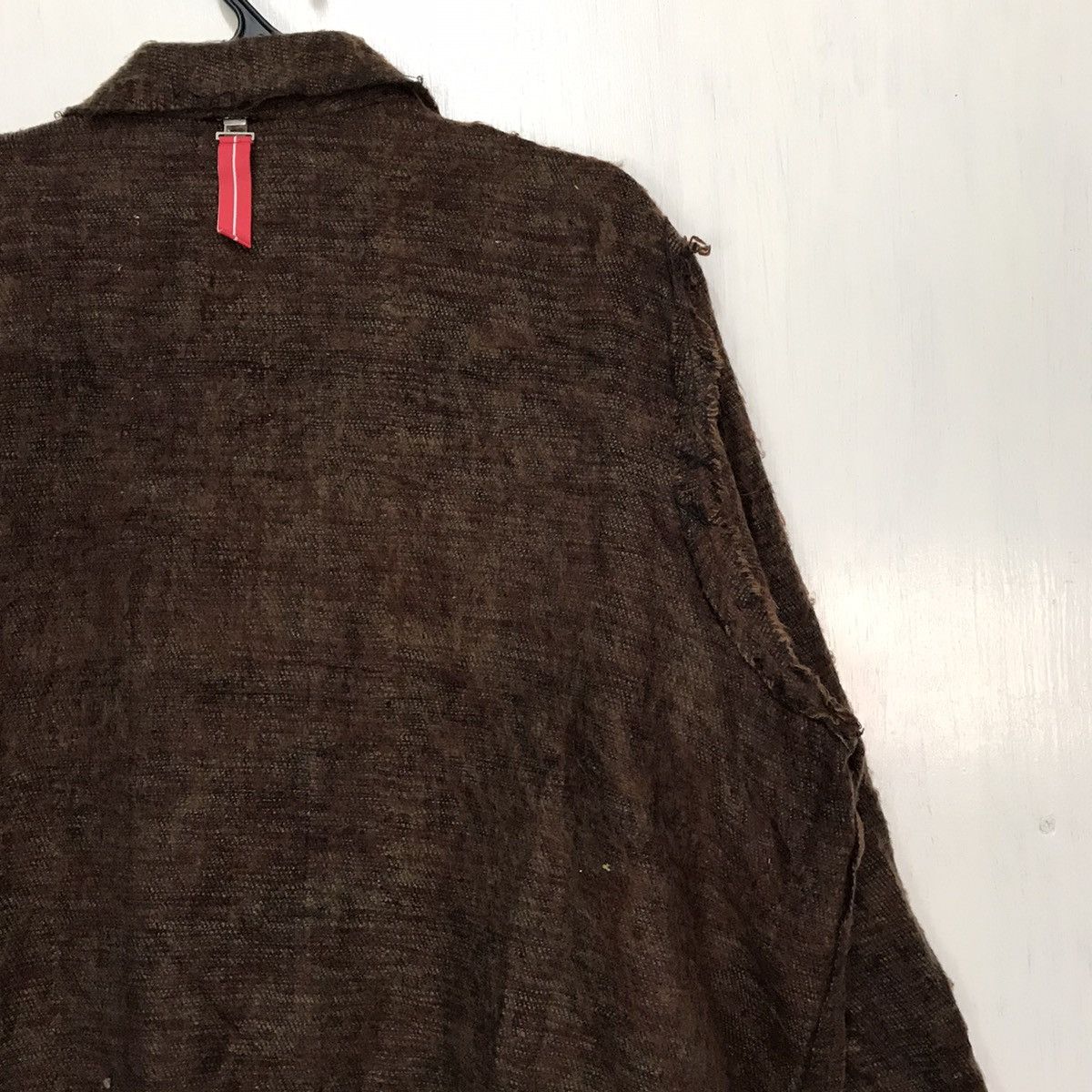 WHIZ LIMITED Hairy Wool Whiz Limited Jacket Size US L / EU 52-54 / 3 - 9 Thumbnail