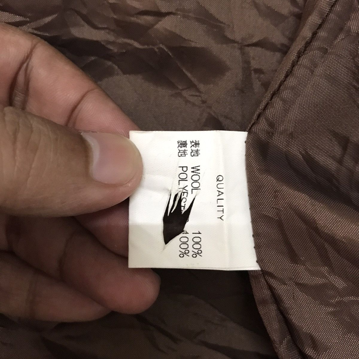 WHIZ LIMITED Hairy Wool Whiz Limited Jacket Size US L / EU 52-54 / 3 - 16 Thumbnail