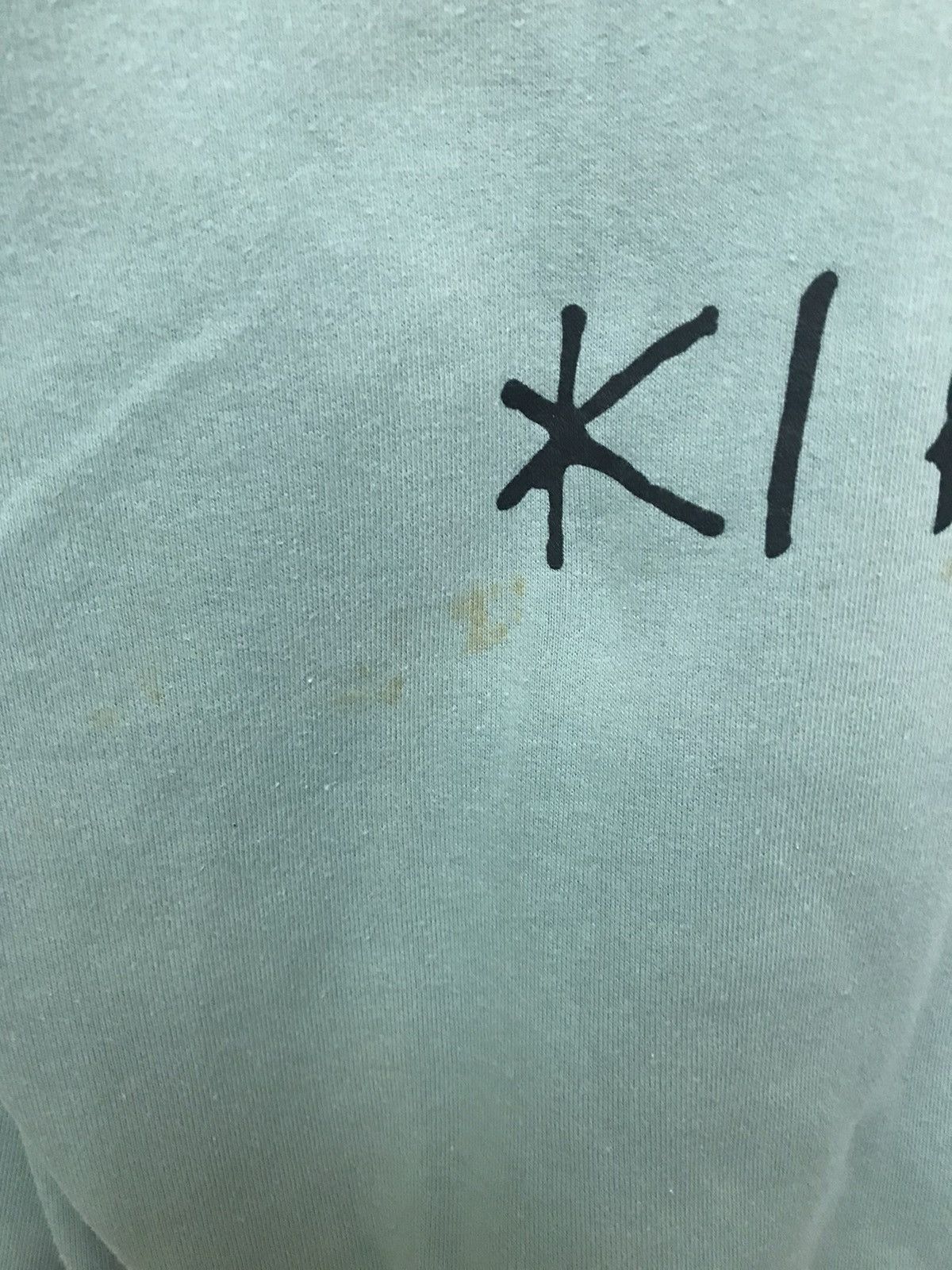 Japanese Brand × Takeo Kikuchi Vintage TAKEO KIKUCHI Sweatshirt Spellout Big Logo Size US M / EU 48-50 / 2 - 6 Thumbnail
