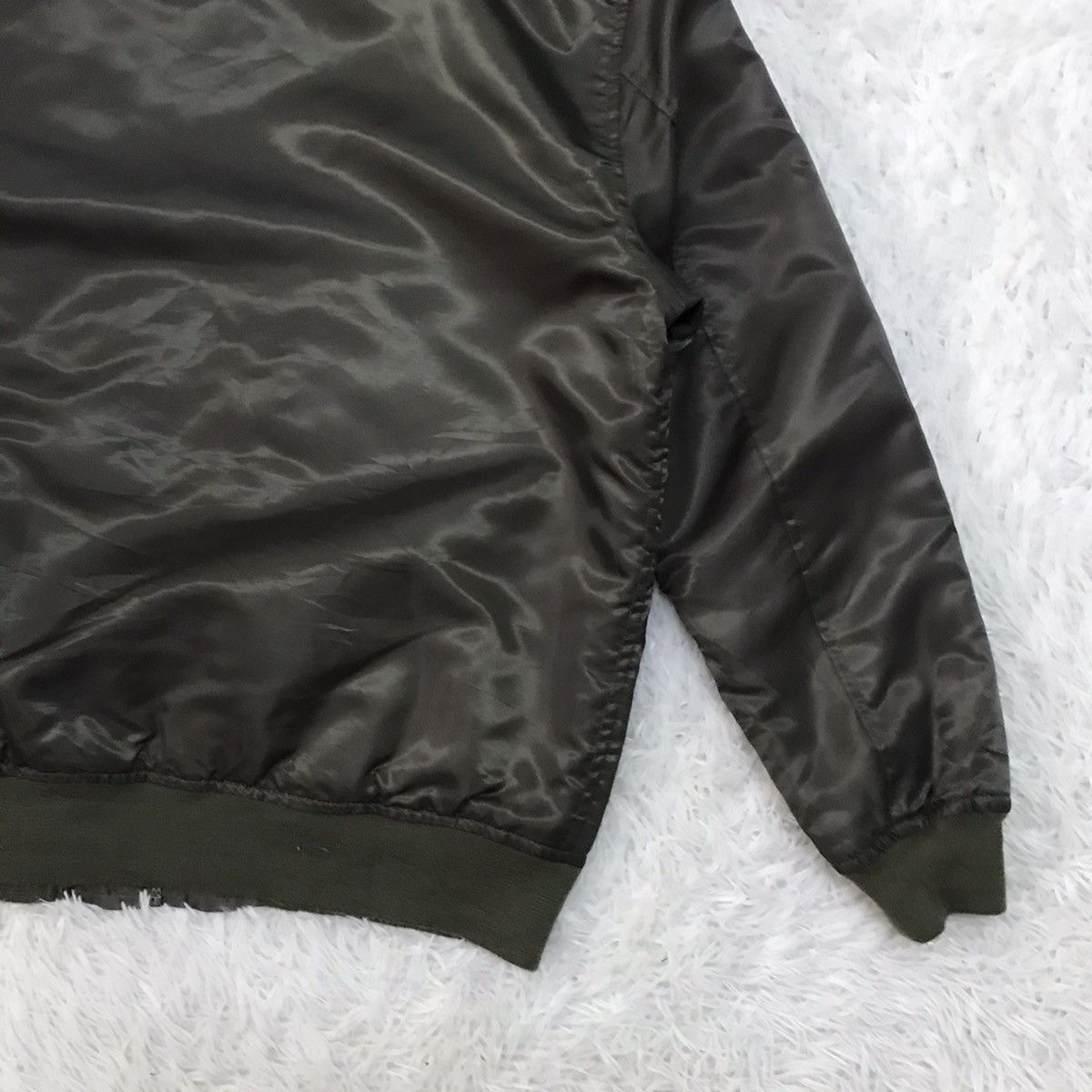 Aviator Nation Oilcake US Aviators Bomber Like Jacket Detached Hoodie Size US XL / EU 56 / 4 - 9 Thumbnail