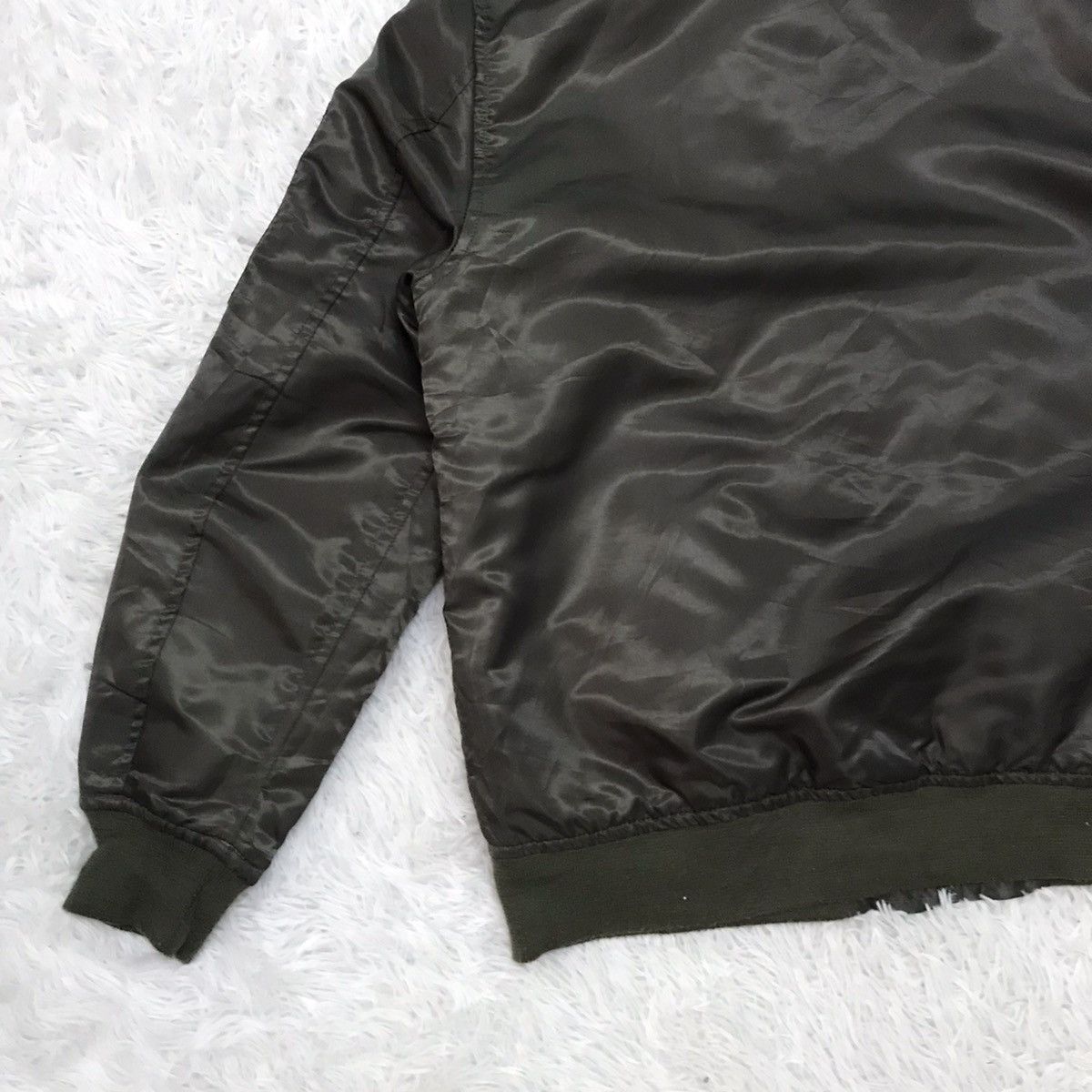 Aviator Nation Oilcake US Aviators Bomber Like Jacket Detached Hoodie Size US XL / EU 56 / 4 - 8 Thumbnail