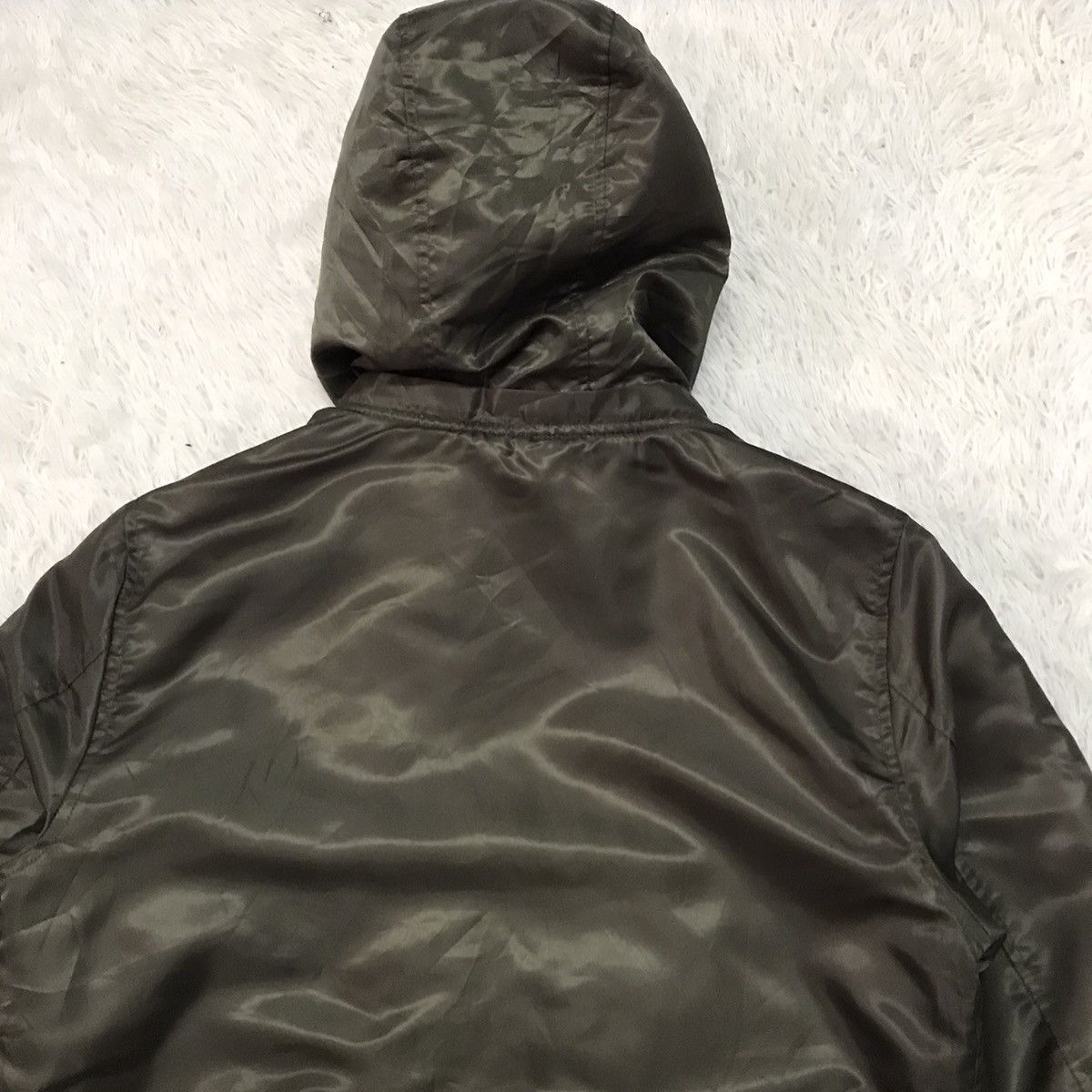 Aviator Nation Oilcake US Aviators Bomber Like Jacket Detached Hoodie Size US XL / EU 56 / 4 - 10 Thumbnail
