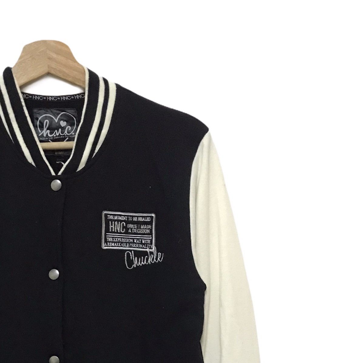Japanese Brand Japanese Varsity Jacket Size US M / EU 48-50 / 2 - 3 Thumbnail