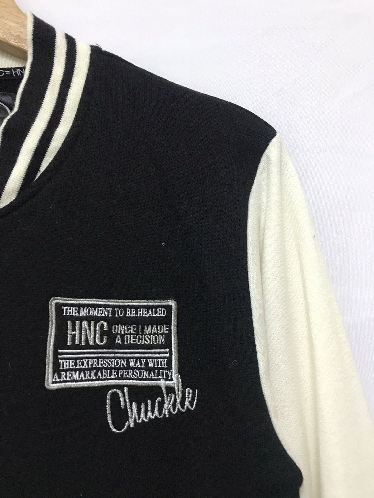 Japanese Brand Japanese Varsity Jacket Size US M / EU 48-50 / 2 - 5 Thumbnail