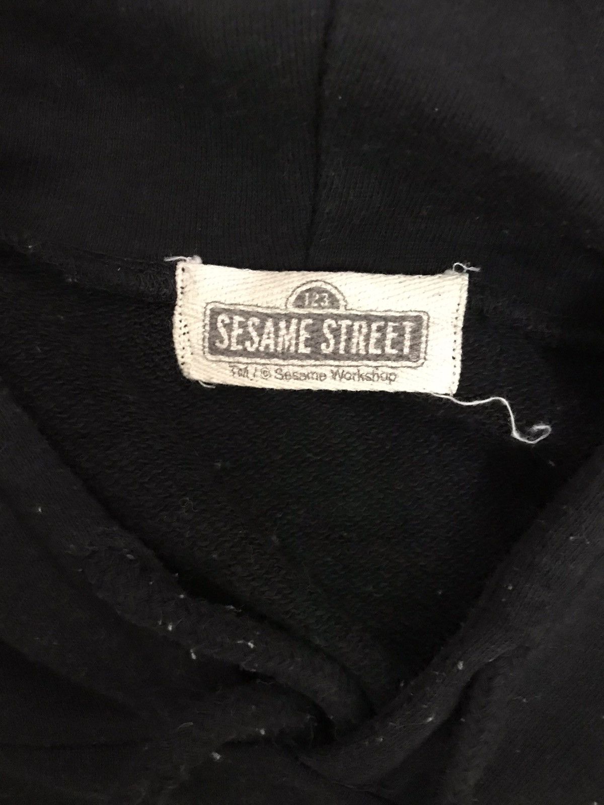 Cartoon Network × Vintage Vintage Sesame Street New York Elmo Muppet Character Size US M / EU 48-50 / 2 - 4 Thumbnail