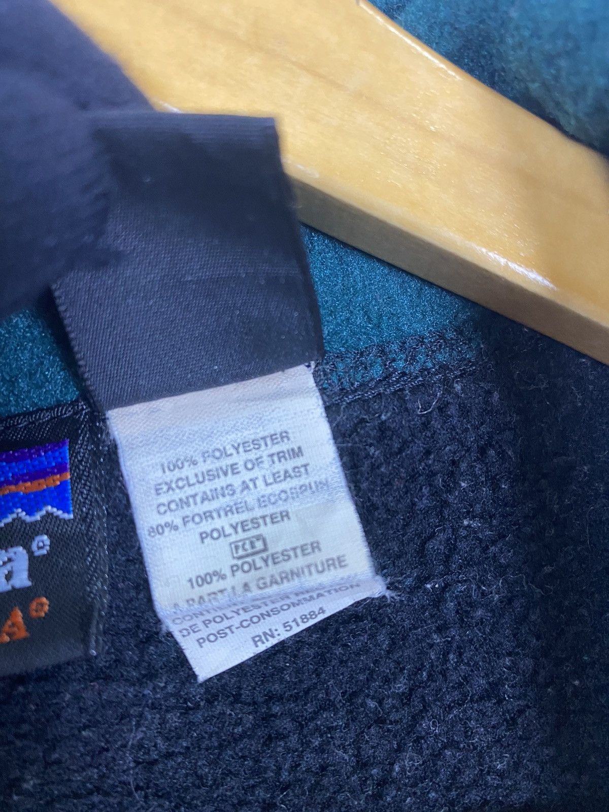 Patagonia PATAGONIA SYNCHILLA MADE IN USA FLEECE VEST-GK123 Size US S / EU 44-46 / 1 - 7 Thumbnail