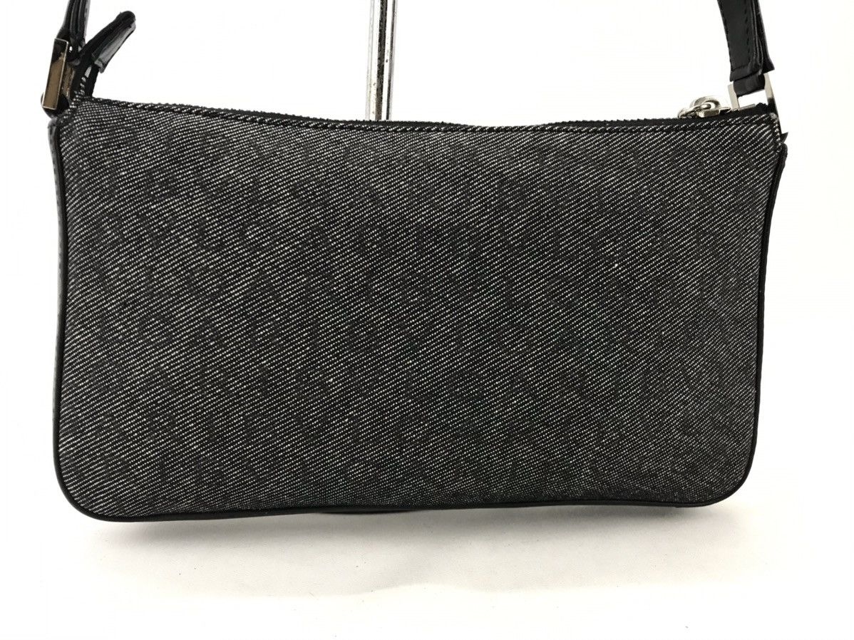 Bvlgari ❌LAST DROP❌ Auth Bvalgari Full Print Pochette dinner bag Size ONE SIZE - 3 Thumbnail