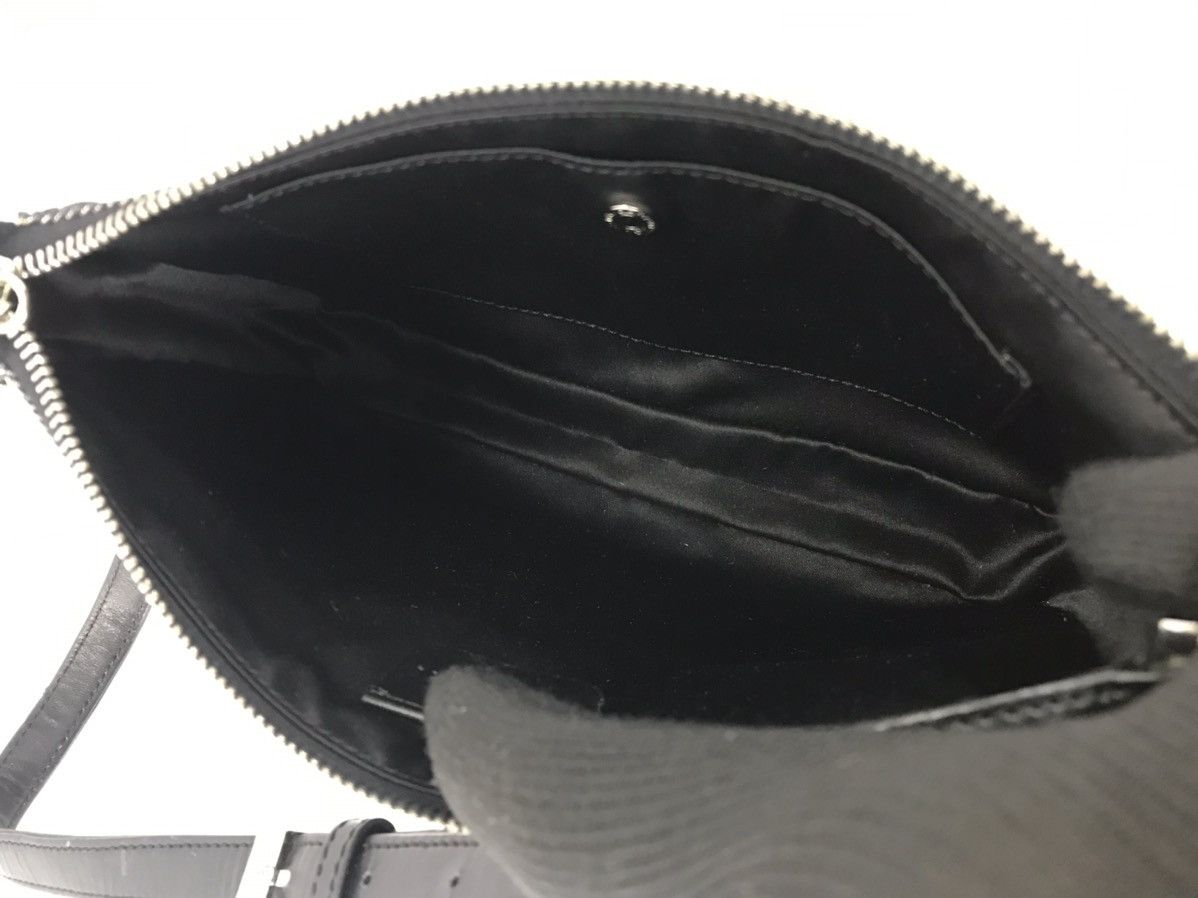 Bvlgari ❌LAST DROP❌ Auth Bvalgari Full Print Pochette dinner bag Size ONE SIZE - 17 Thumbnail