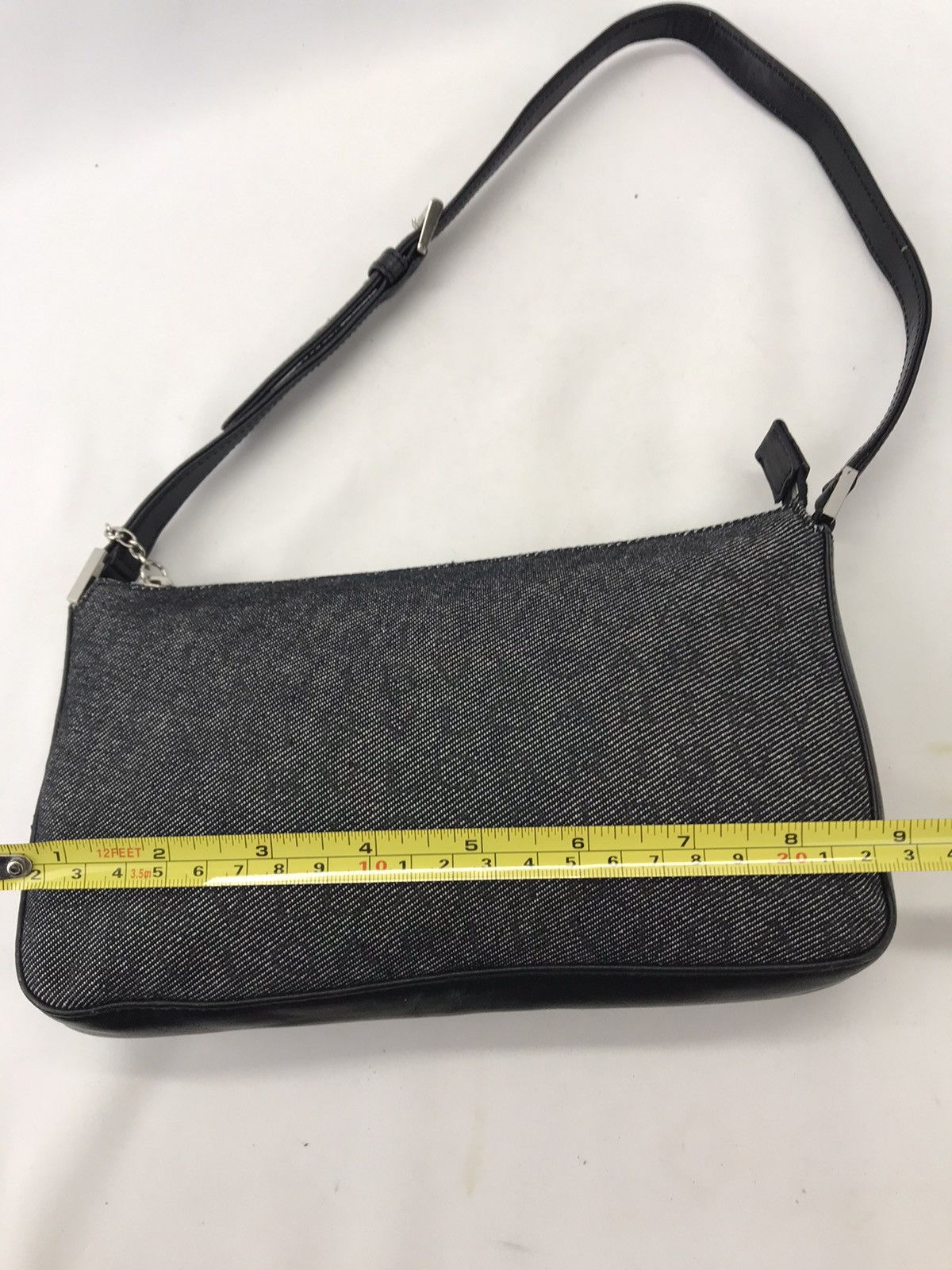 Bvlgari ❌LAST DROP❌ Auth Bvalgari Full Print Pochette dinner bag Size ONE SIZE - 14 Thumbnail