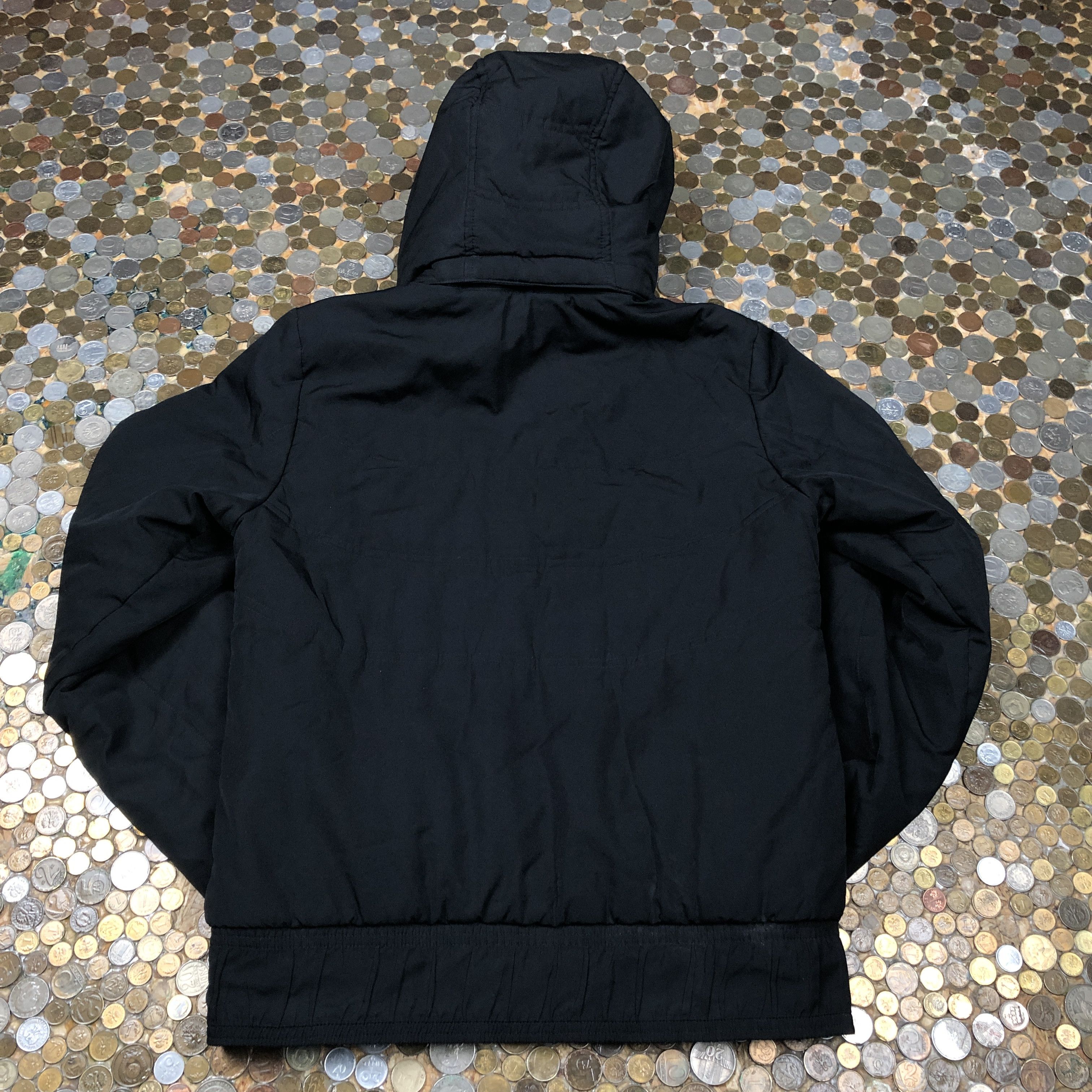 Nike Nike Light jacket with hoodie 90's Size S / US 4 / IT 40 - 3 Thumbnail