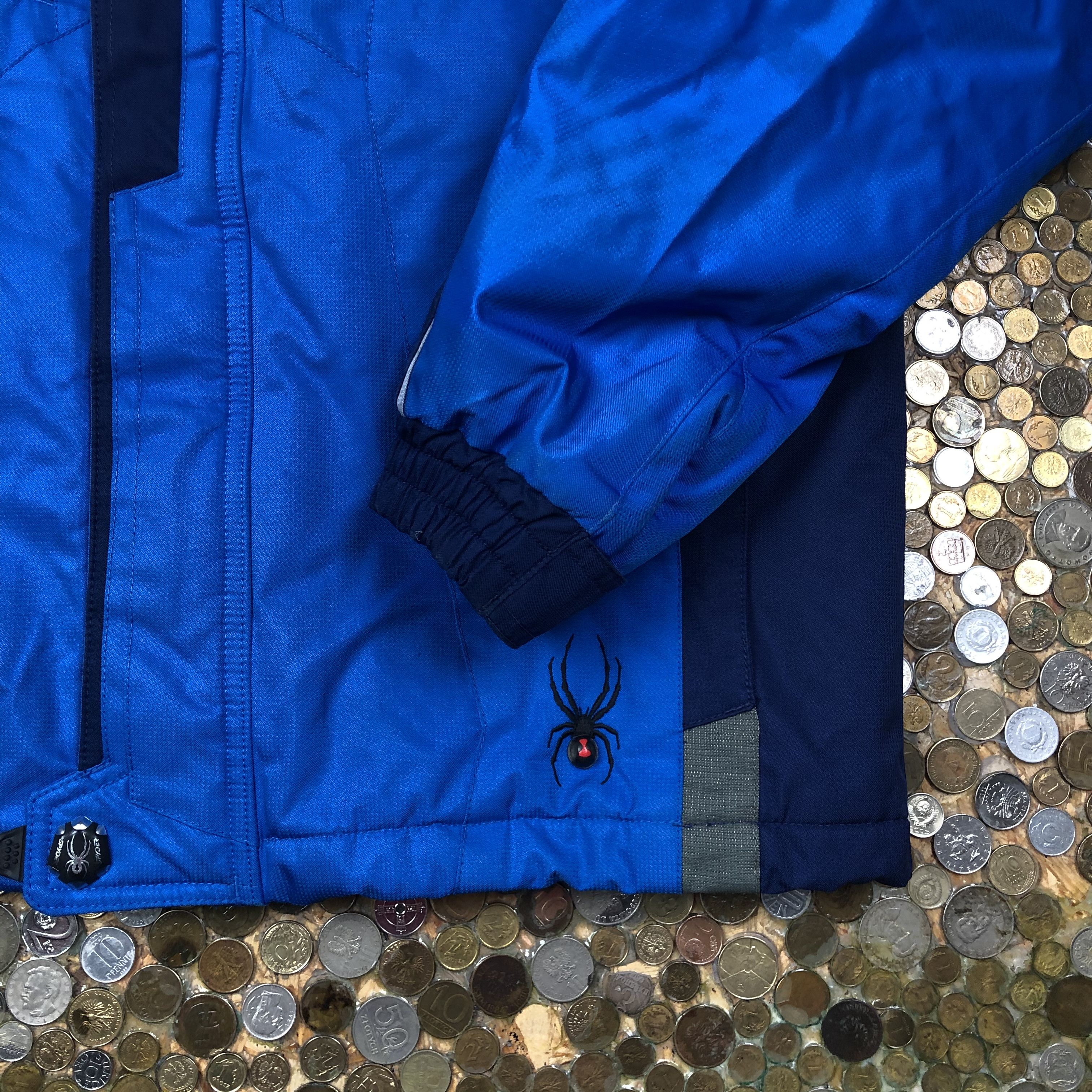 Spyder × Vintage Spyder Thinsulate Jacket with hoodie Size US S / EU 44-46 / 1 - 4 Thumbnail