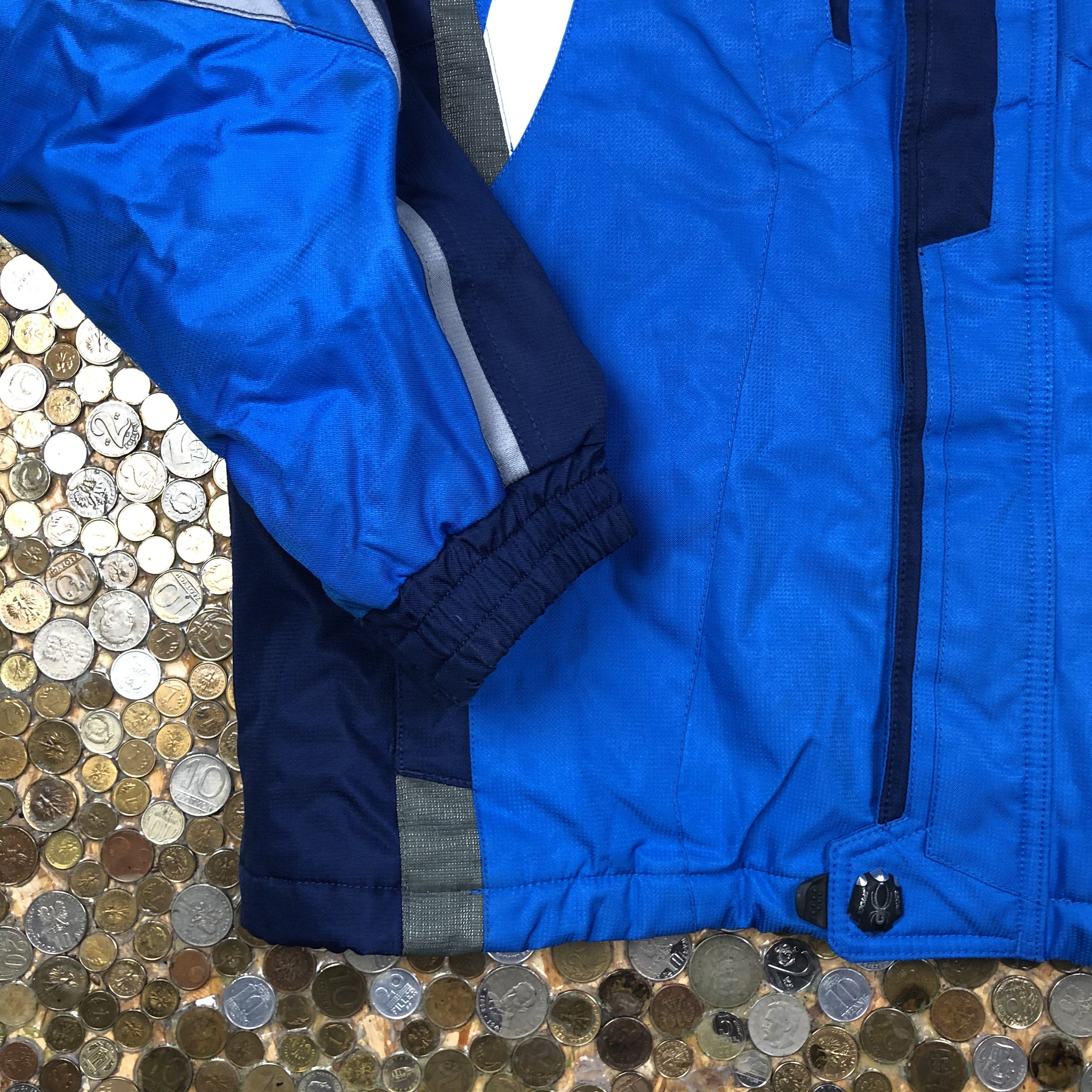 Spyder × Vintage Spyder Thinsulate Jacket with hoodie Size US S / EU 44-46 / 1 - 3 Thumbnail