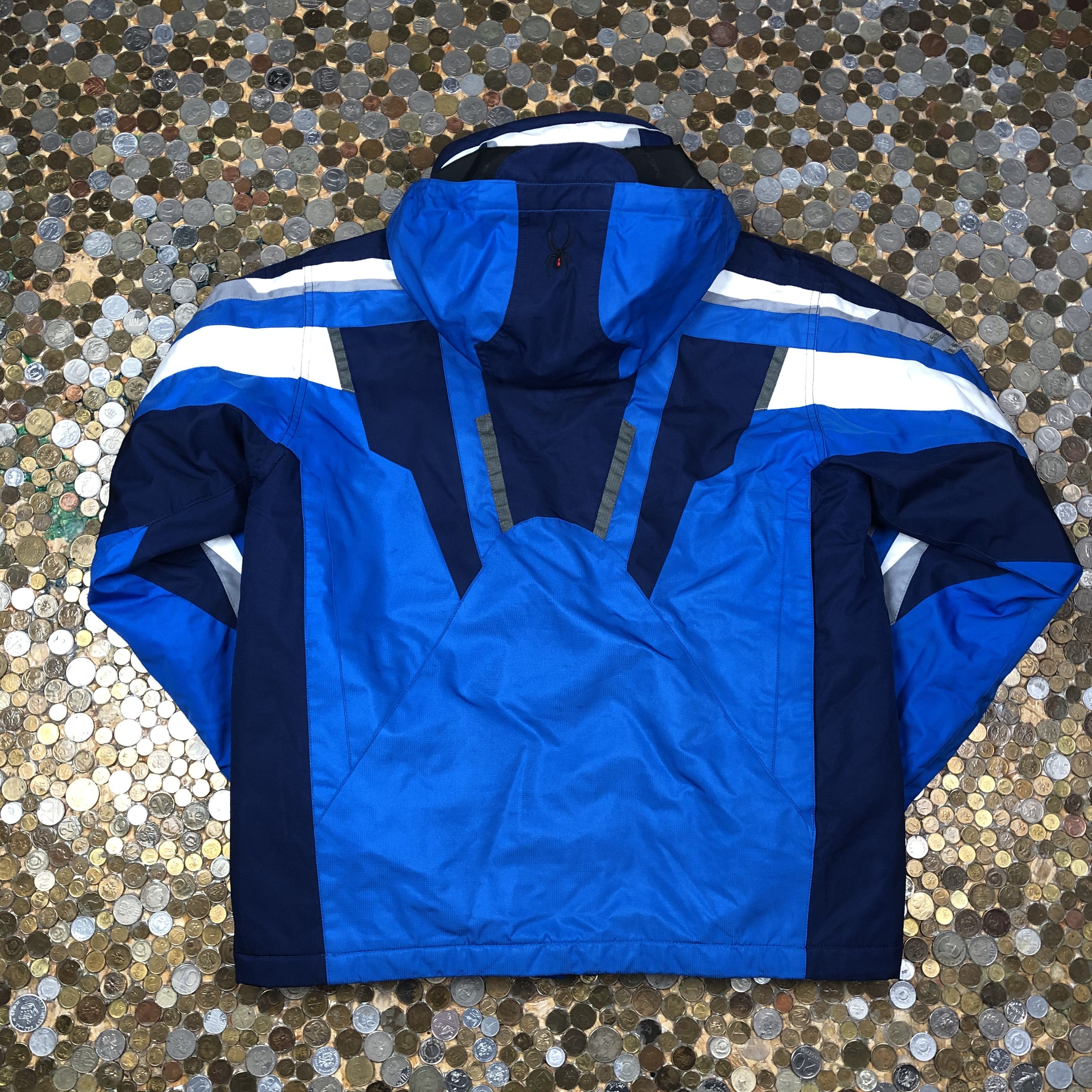 Spyder × Vintage Spyder Thinsulate Jacket with hoodie Size US S / EU 44-46 / 1 - 6 Thumbnail