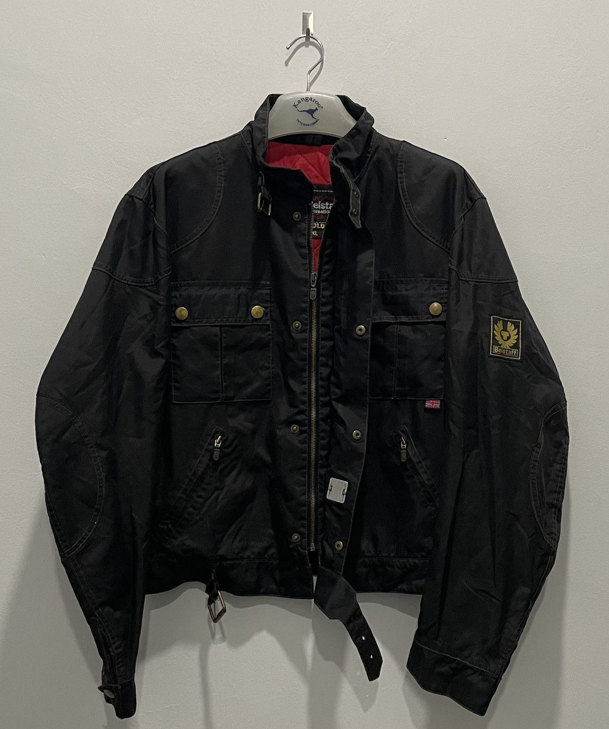 VINTAGE BELLSTAFF TOUR MASTER TROPHY JACKET