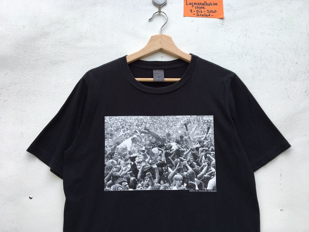 Number (N)ine Rarest Number (N)ineTakahiro MiyashitaxCharles Peterson Tee Size US M / EU 48-50 / 2 - 1 Thumbnail