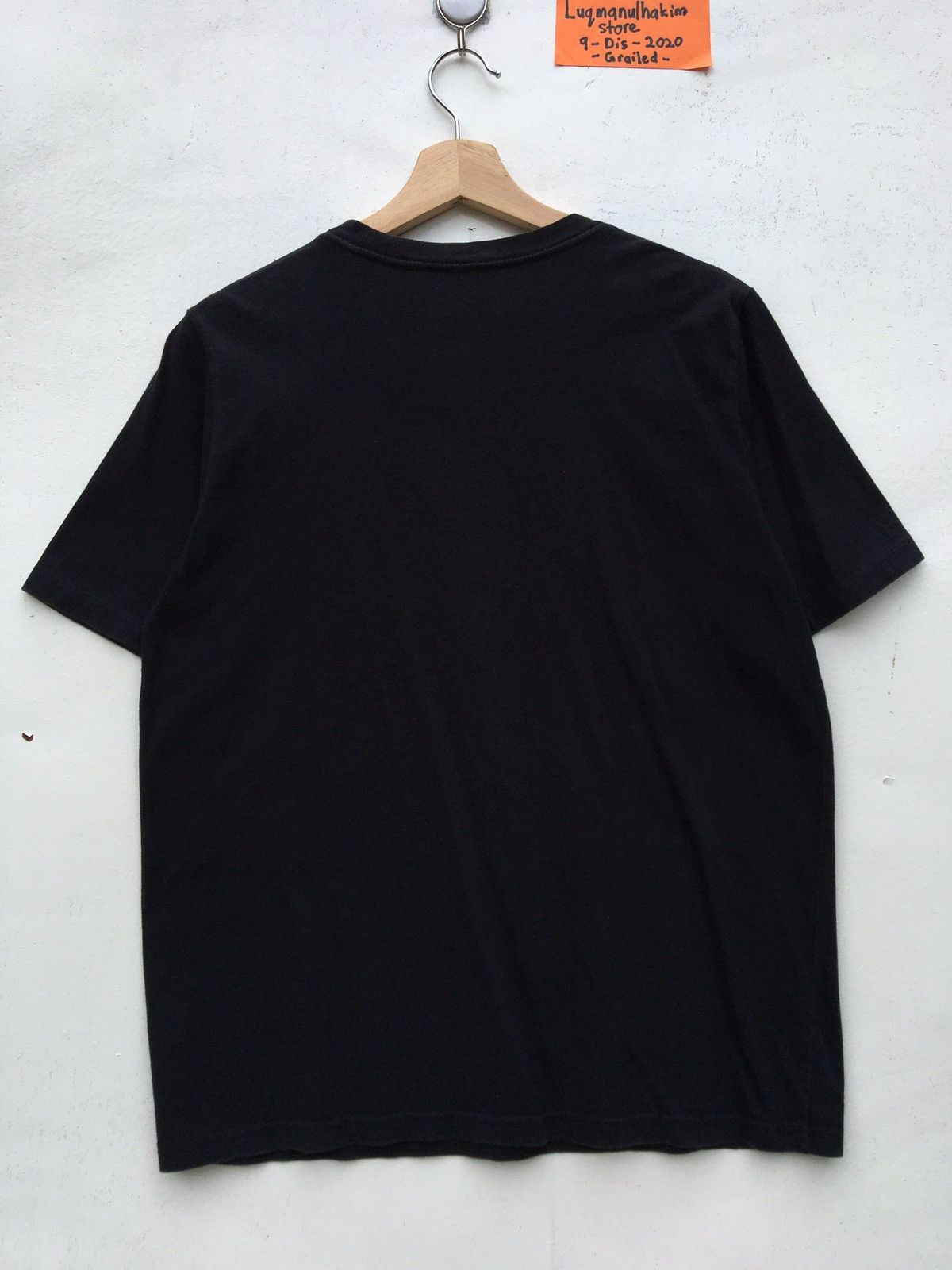 Number (N)ine Rarest Number (N)ineTakahiro MiyashitaxCharles Peterson Tee Size US M / EU 48-50 / 2 - 12 Thumbnail