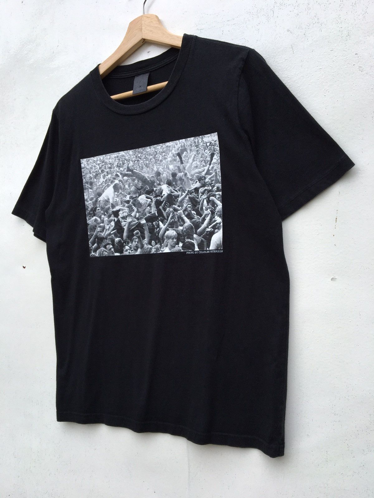 Number (N)ine Rarest Number (N)ineTakahiro MiyashitaxCharles Peterson Tee Size US M / EU 48-50 / 2 - 4 Thumbnail