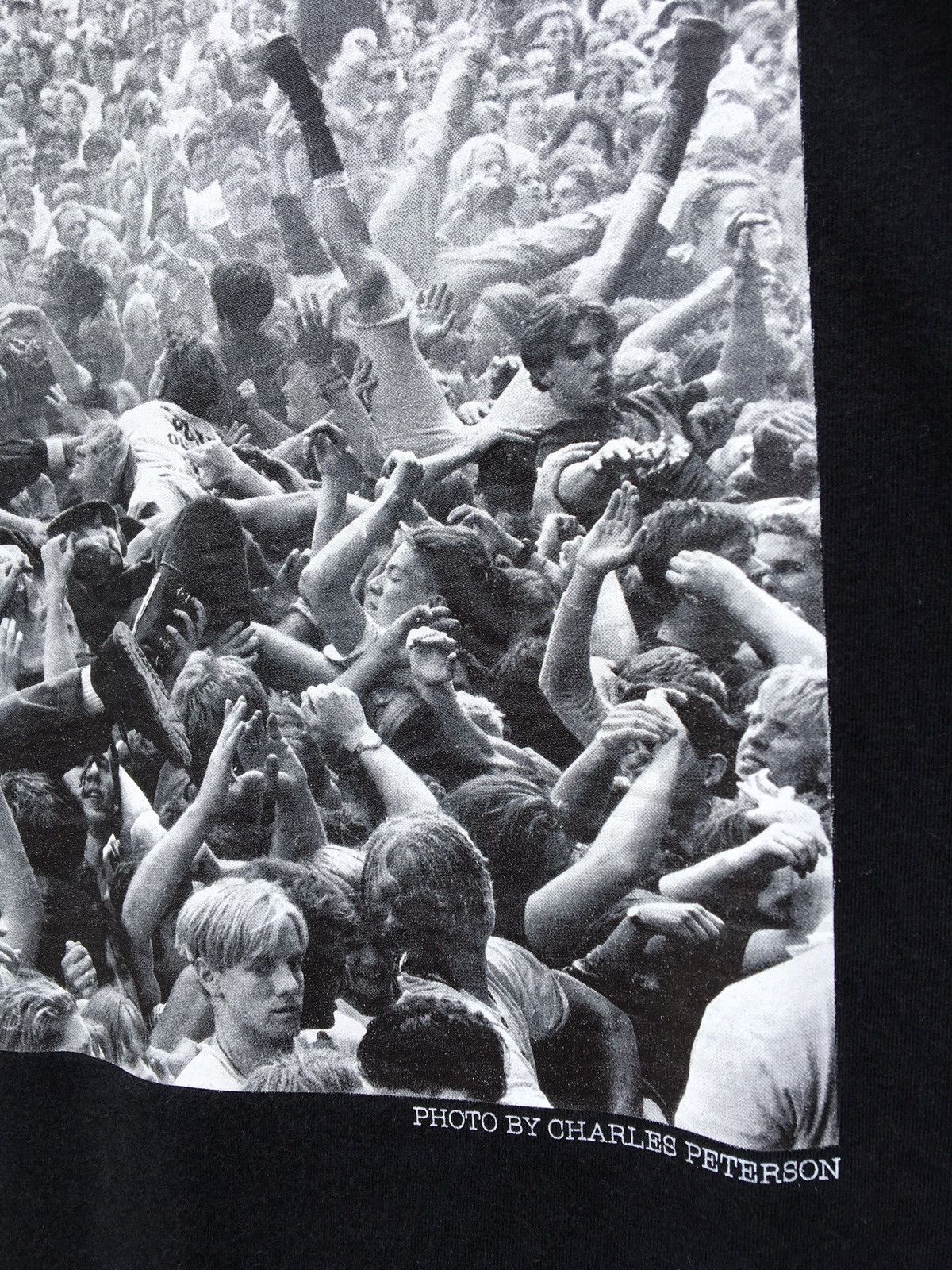 Number (N)ine Rarest Number (N)ineTakahiro MiyashitaxCharles Peterson Tee Size US M / EU 48-50 / 2 - 10 Thumbnail