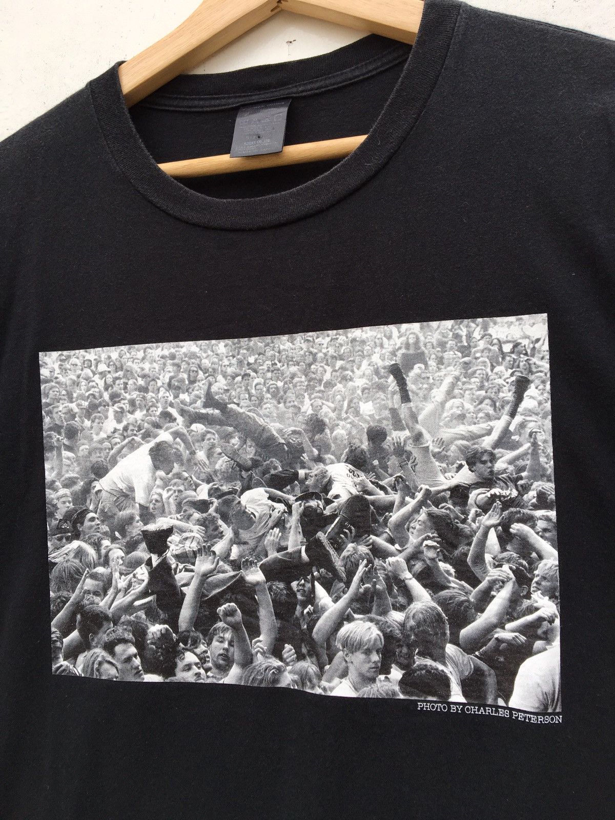Number (N)ine Rarest Number (N)ineTakahiro MiyashitaxCharles Peterson Tee Size US M / EU 48-50 / 2 - 9 Thumbnail