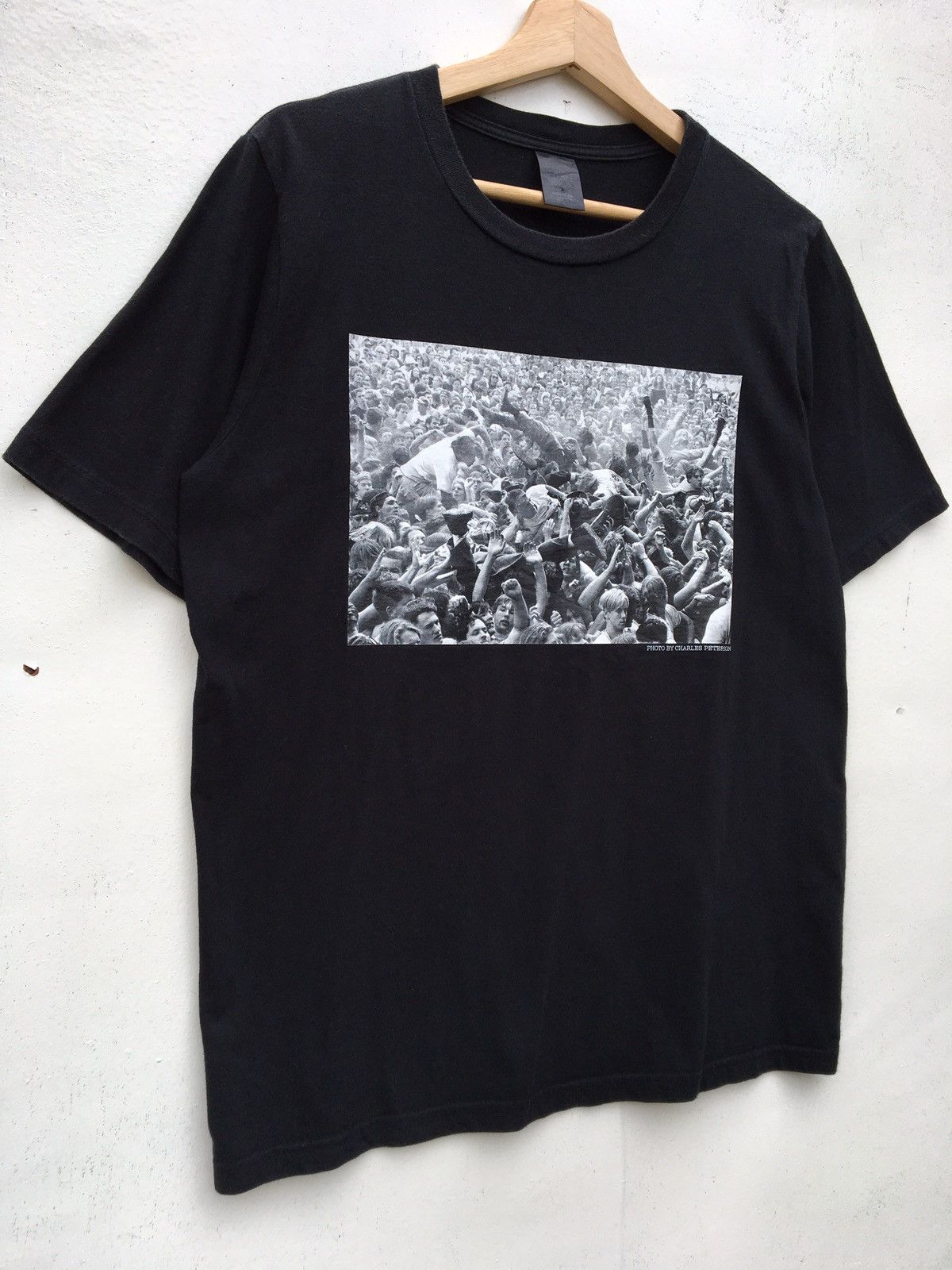 Number (N)ine Rarest Number (N)ineTakahiro MiyashitaxCharles Peterson Tee Size US M / EU 48-50 / 2 - 3 Thumbnail