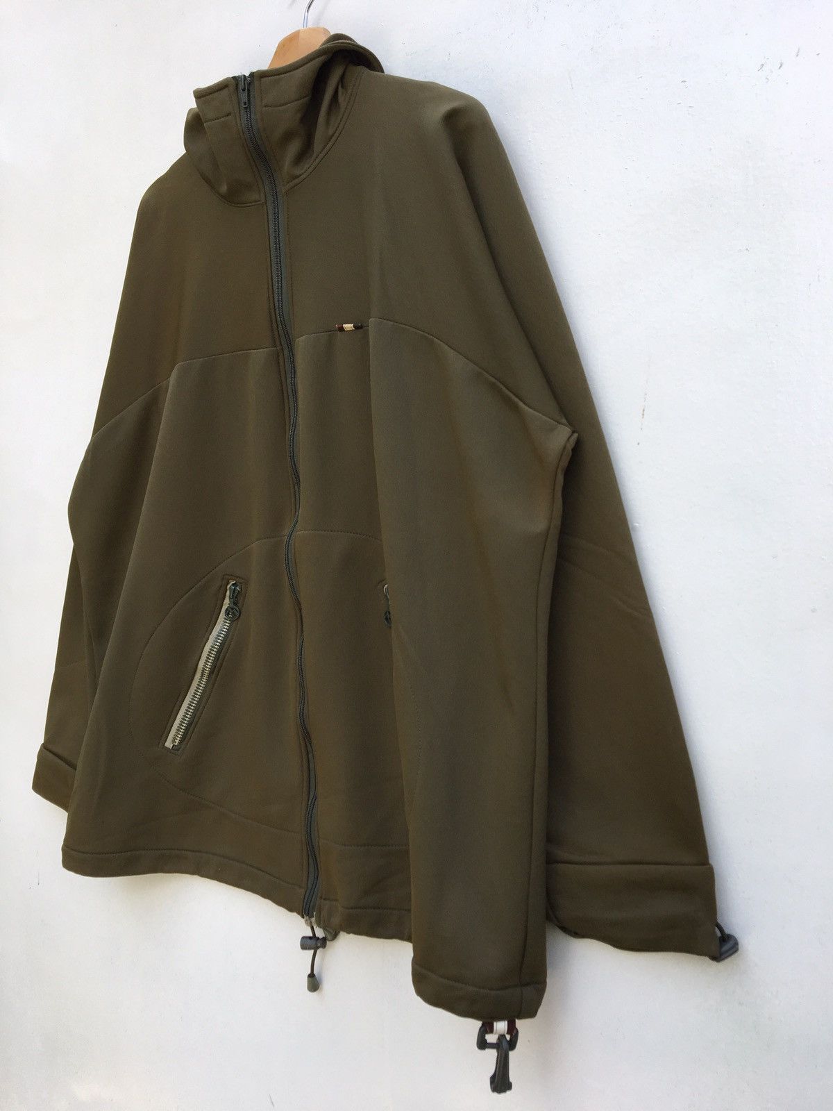Maharishi Grand Master M.H.I Maharishi White Label Jacket Size US XL / EU 56 / 4 - 3 Thumbnail