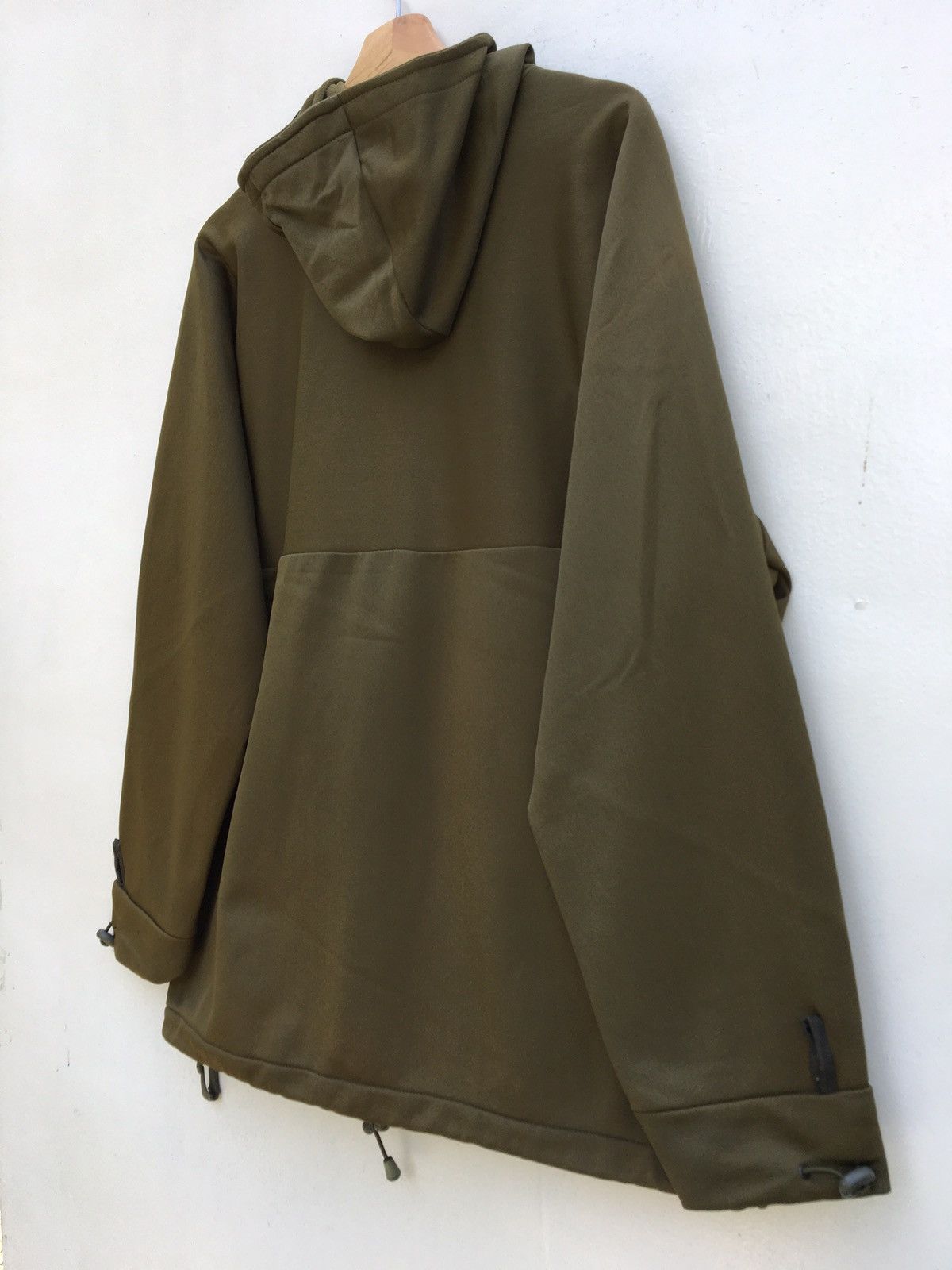 Maharishi Grand Master M.H.I Maharishi White Label Jacket Size US XL / EU 56 / 4 - 16 Thumbnail