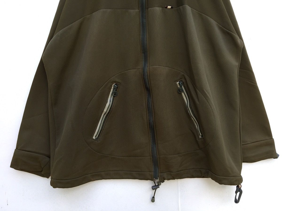 Maharishi Grand Master M.H.I Maharishi White Label Jacket Size US XL / EU 56 / 4 - 5 Thumbnail