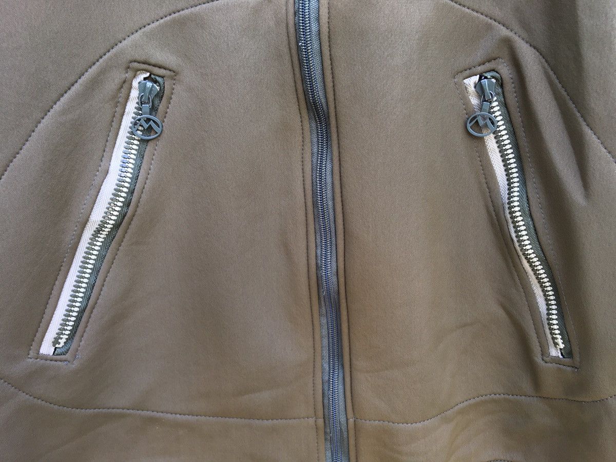 Maharishi Grand Master M.H.I Maharishi White Label Jacket Size US XL / EU 56 / 4 - 6 Thumbnail