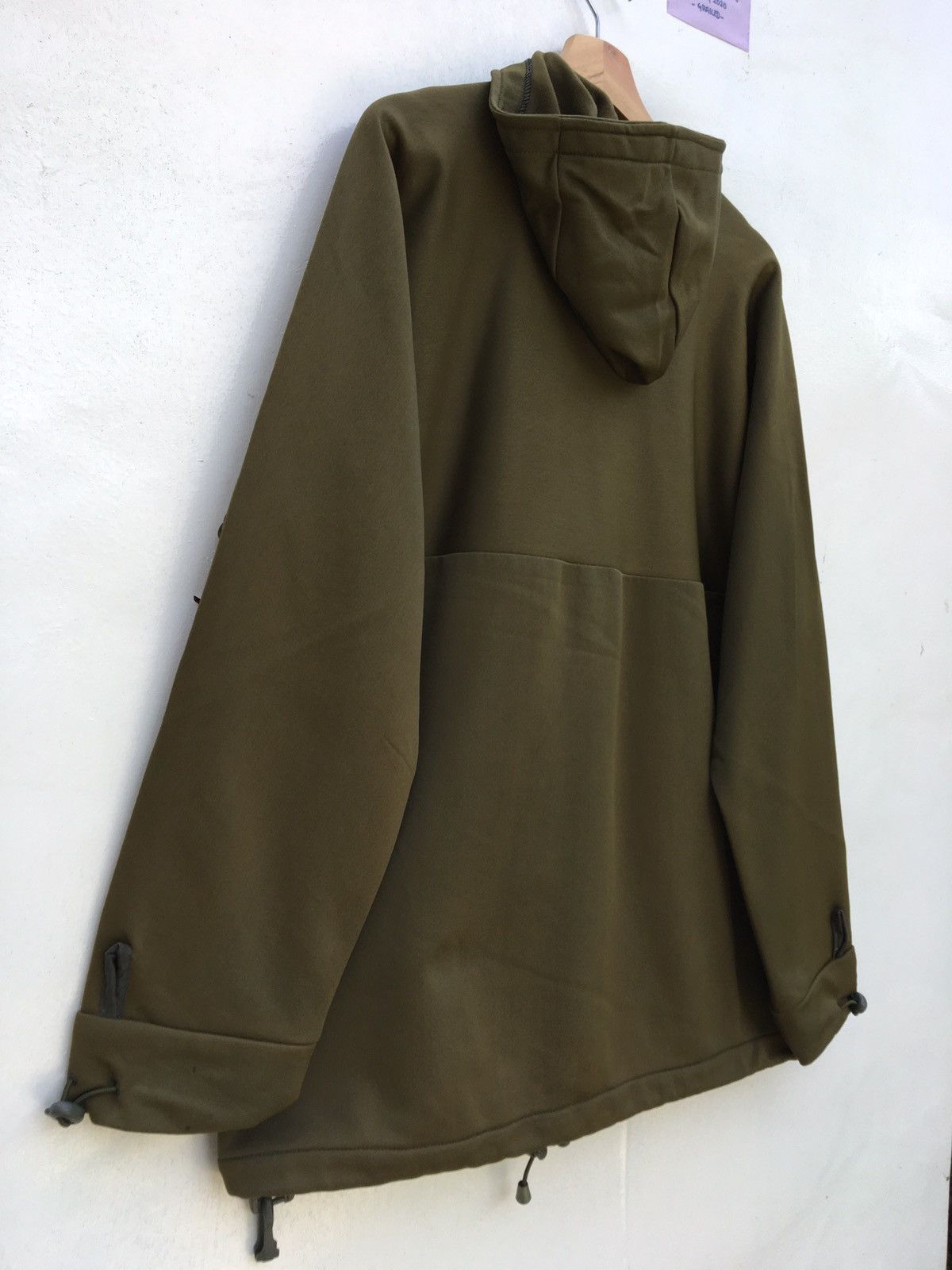 Maharishi Grand Master M.H.I Maharishi White Label Jacket Size US XL / EU 56 / 4 - 15 Thumbnail