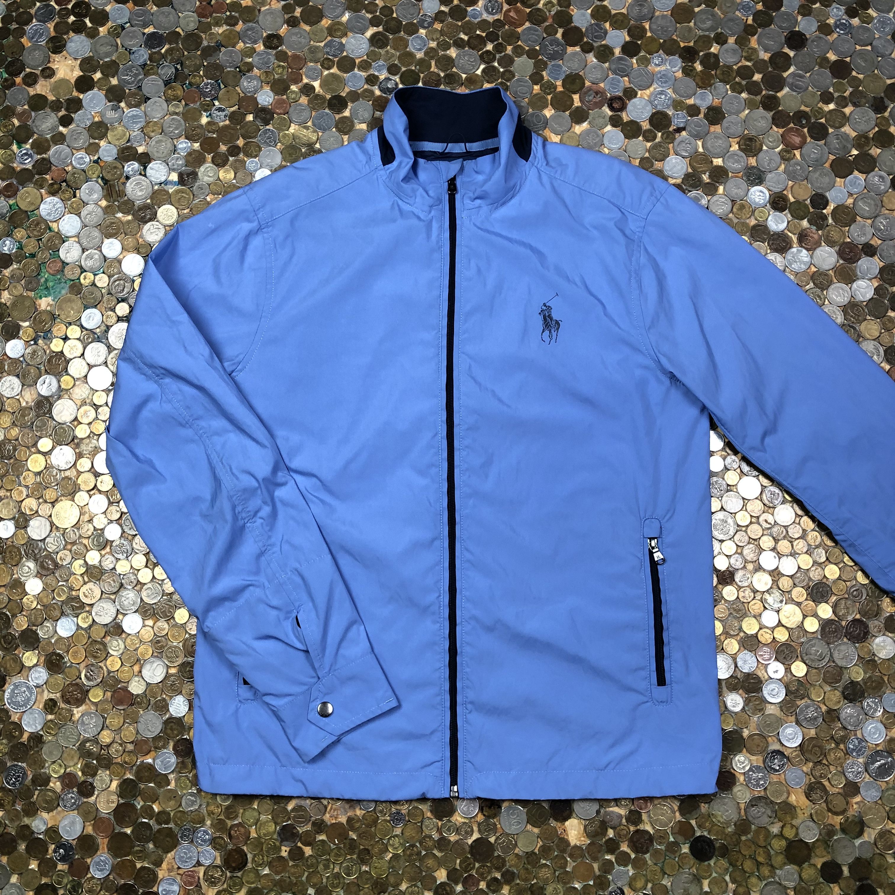 Vintage Polo Ralph Lauren light jacket