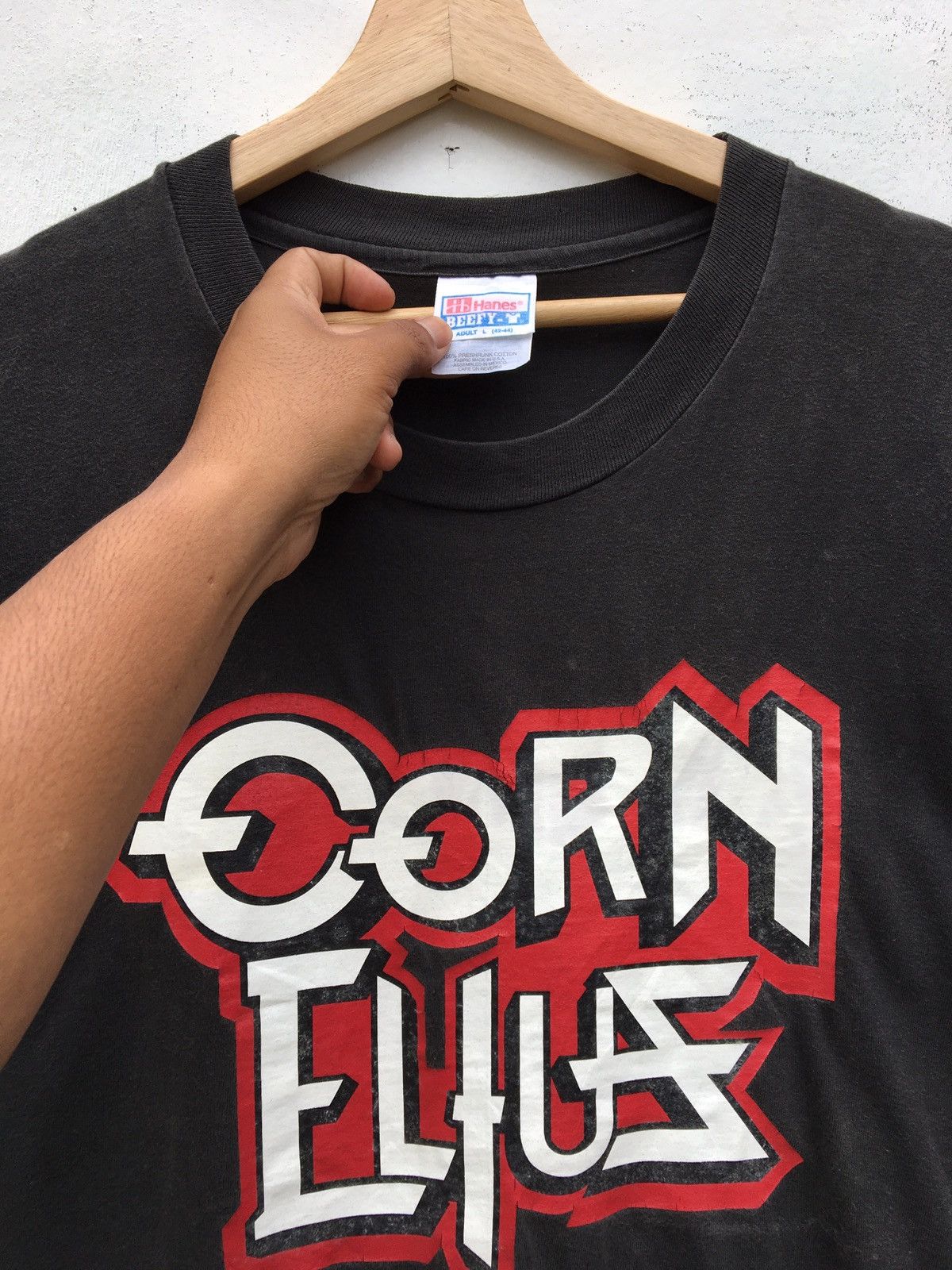 Bape 1997 Bape x Cornelius Fantasma Tee Size US L / EU 52-54 / 3 - 5 Thumbnail