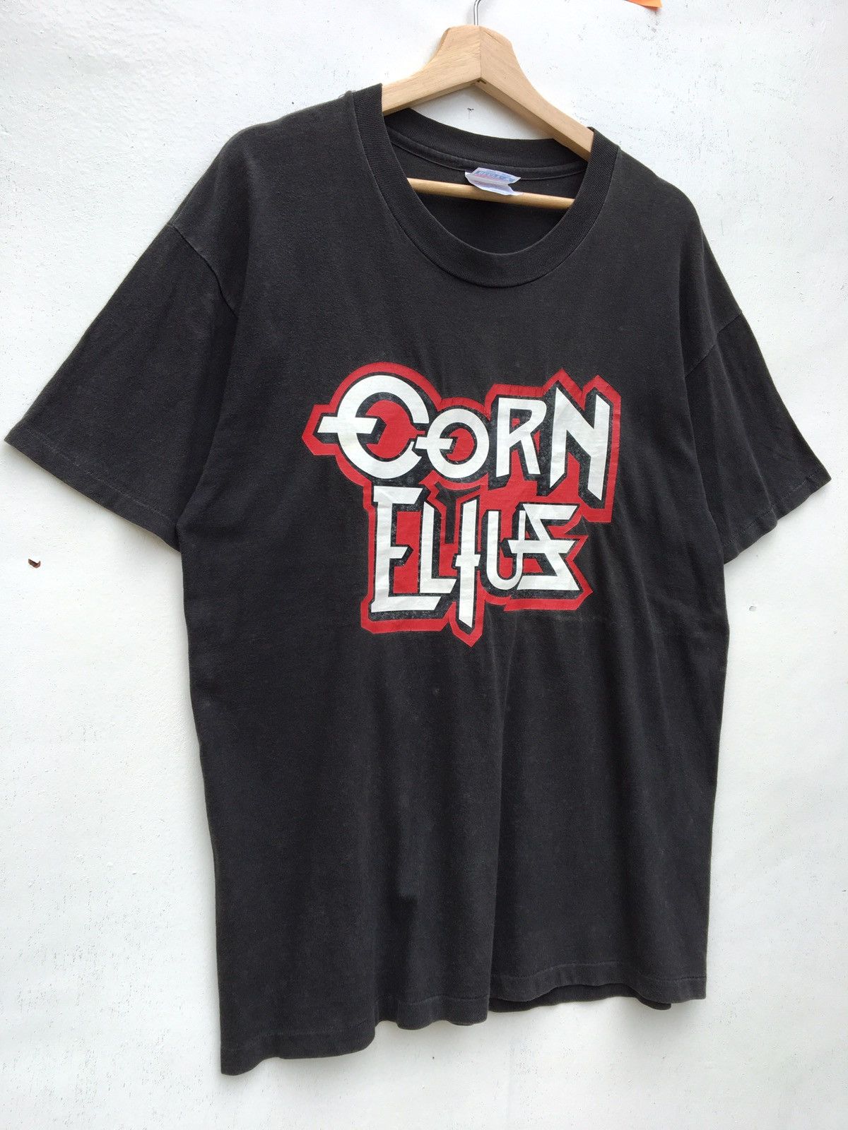 Bape 1997 Bape x Cornelius Fantasma Tee Size US L / EU 52-54 / 3 - 3 Thumbnail
