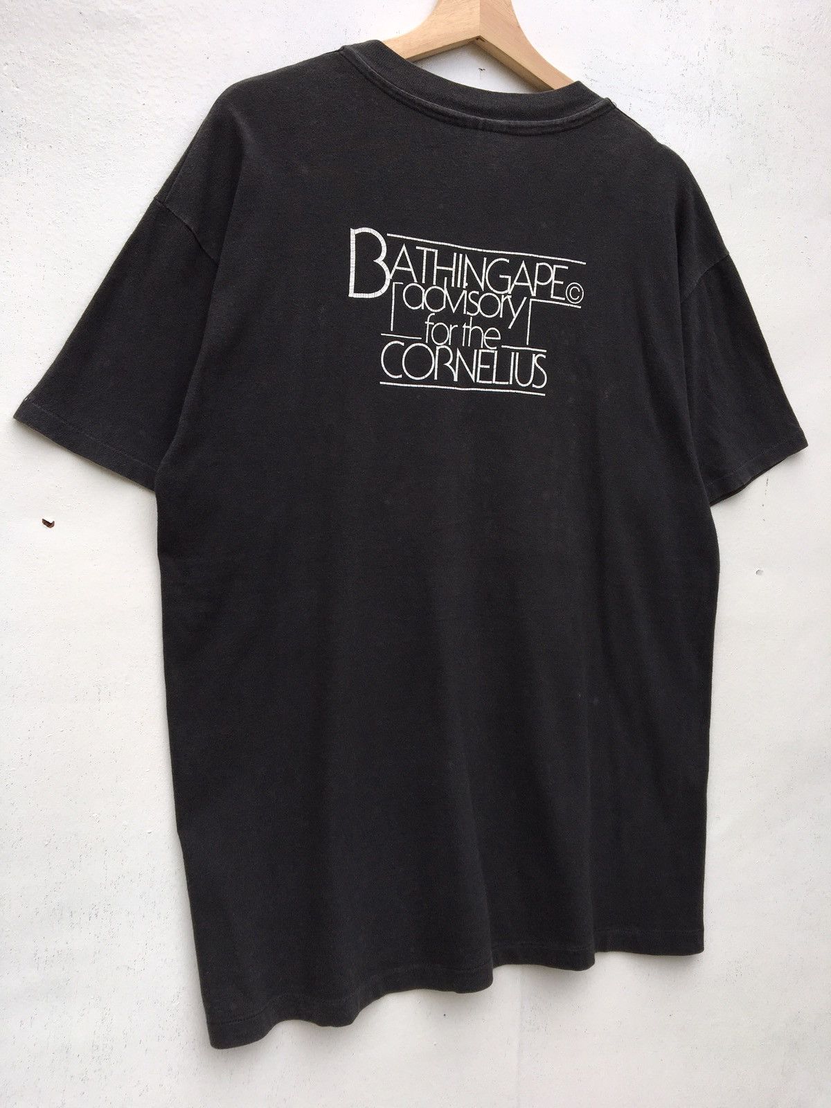 Bape 1997 Bape x Cornelius Fantasma Tee Size US L / EU 52-54 / 3 - 11 Thumbnail