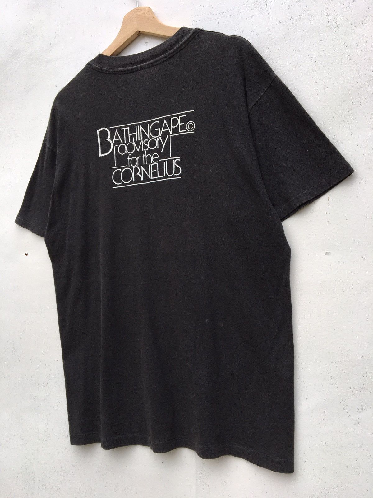 Bape 1997 Bape x Cornelius Fantasma Tee Size US L / EU 52-54 / 3 - 12 Thumbnail