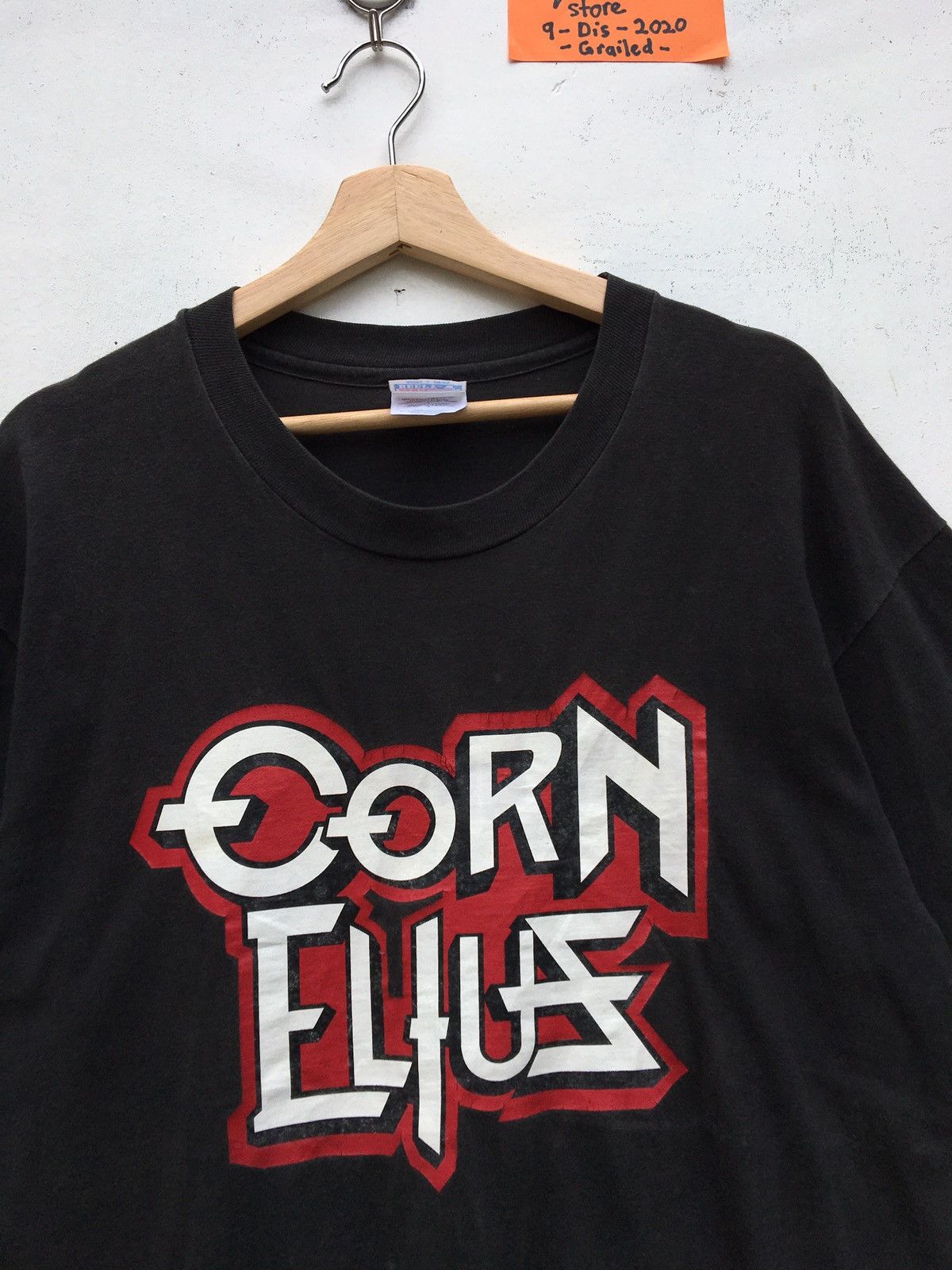 Bape 1997 Bape x Cornelius Fantasma Tee Size US L / EU 52-54 / 3 - 1 Thumbnail