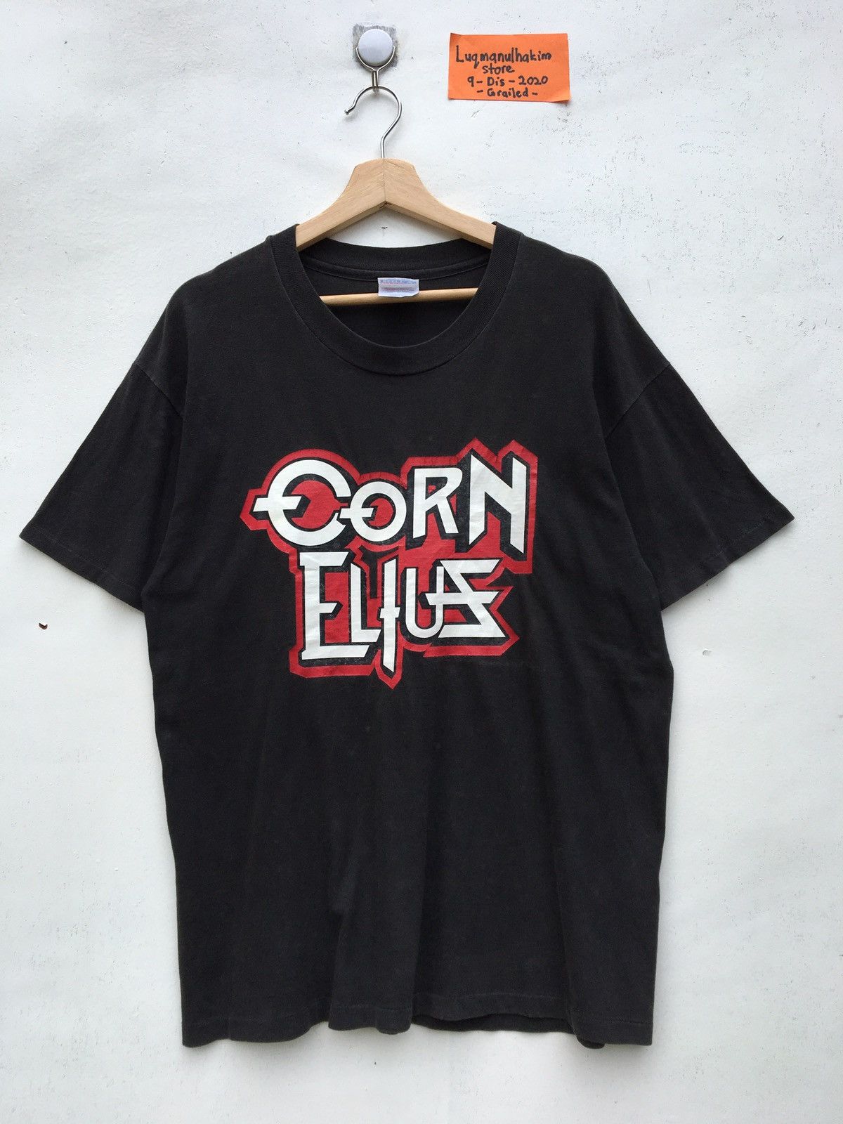 Bape 1997 Bape x Cornelius Fantasma Tee Size US L / EU 52-54 / 3 - 2 Thumbnail