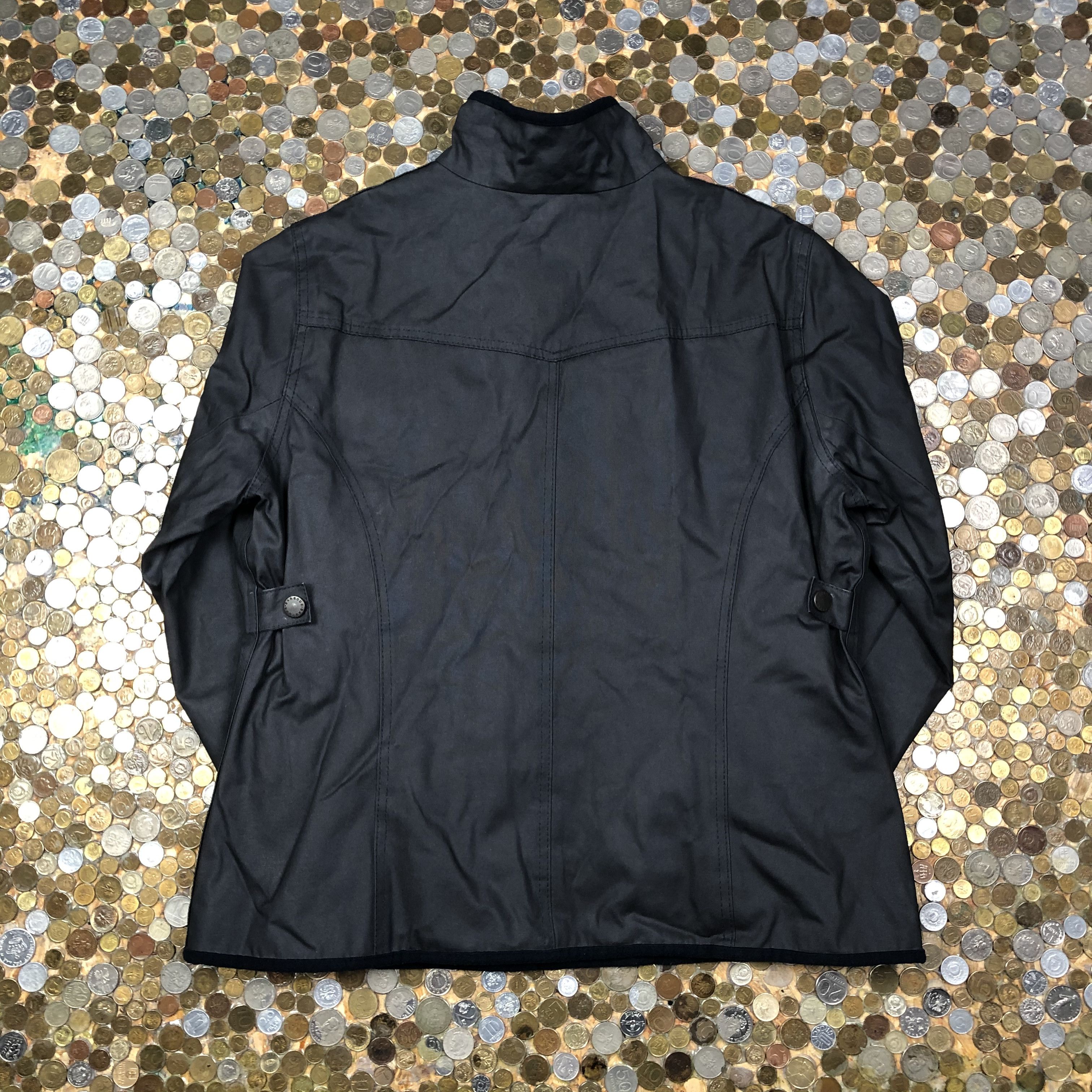 Barbour × Vintage Barbour Vintage 90's jacket parks Size US S / EU 44-46 / 1 - 6 Thumbnail