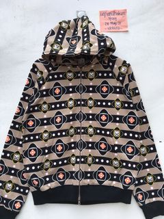 Baby Milo Monogram Hoodie | Grailed