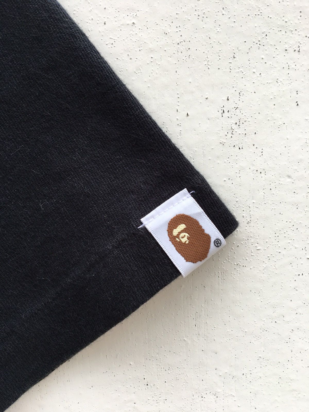 Bape Bathing Ape Tee (2008) Size US M / EU 48-50 / 2 - 9 Thumbnail