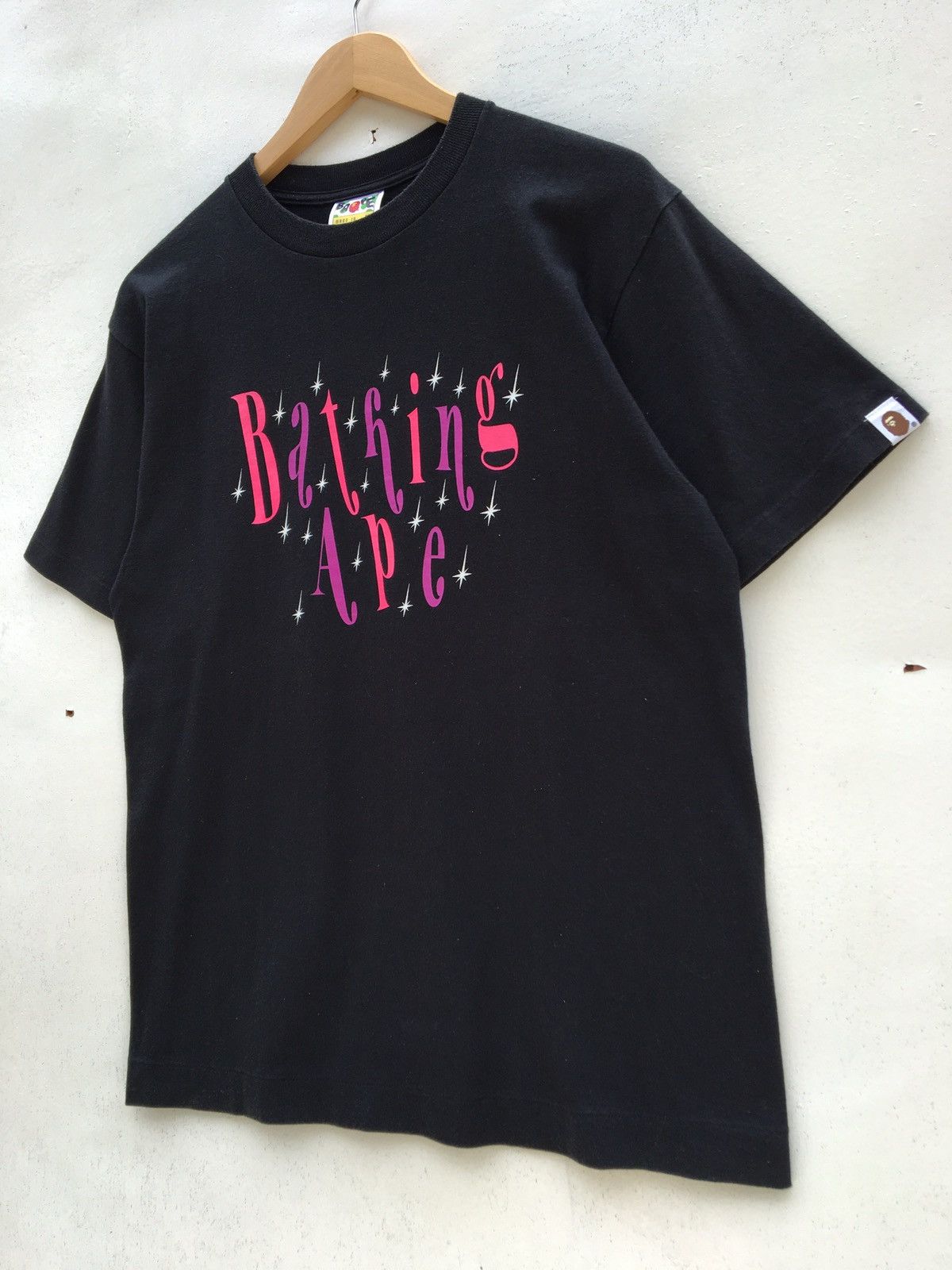 Bape Bathing Ape Tee (2008) Size US M / EU 48-50 / 2 - 3 Thumbnail