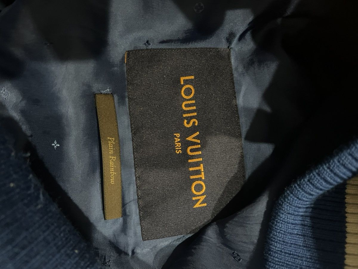 Louis Vuitton Wizard of oz varsity jacket Size US M / EU 48-50 / 2 - 10 Thumbnail