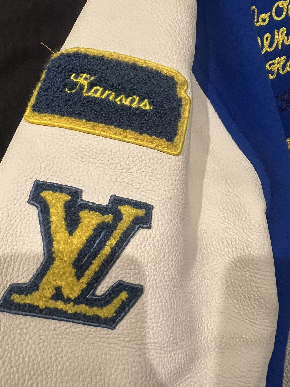 Louis Vuitton Wizard of oz varsity jacket Size US M / EU 48-50 / 2 - 6 Thumbnail