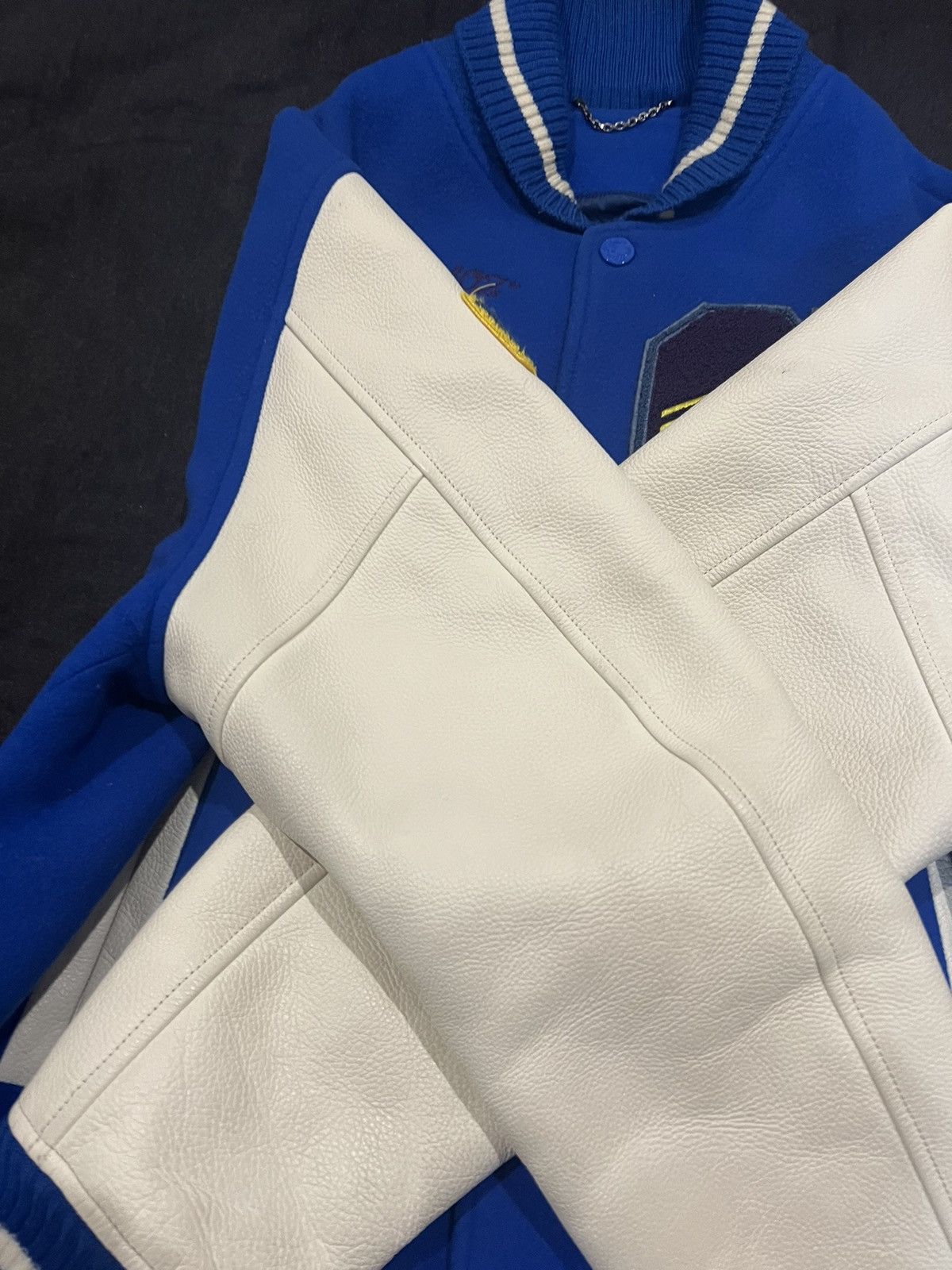 Louis Vuitton Wizard of oz varsity jacket Size US M / EU 48-50 / 2 - 8 Thumbnail