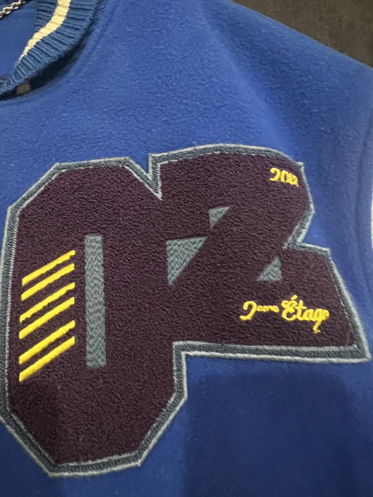 Louis Vuitton Wizard of oz varsity jacket Size US M / EU 48-50 / 2 - 4 Thumbnail