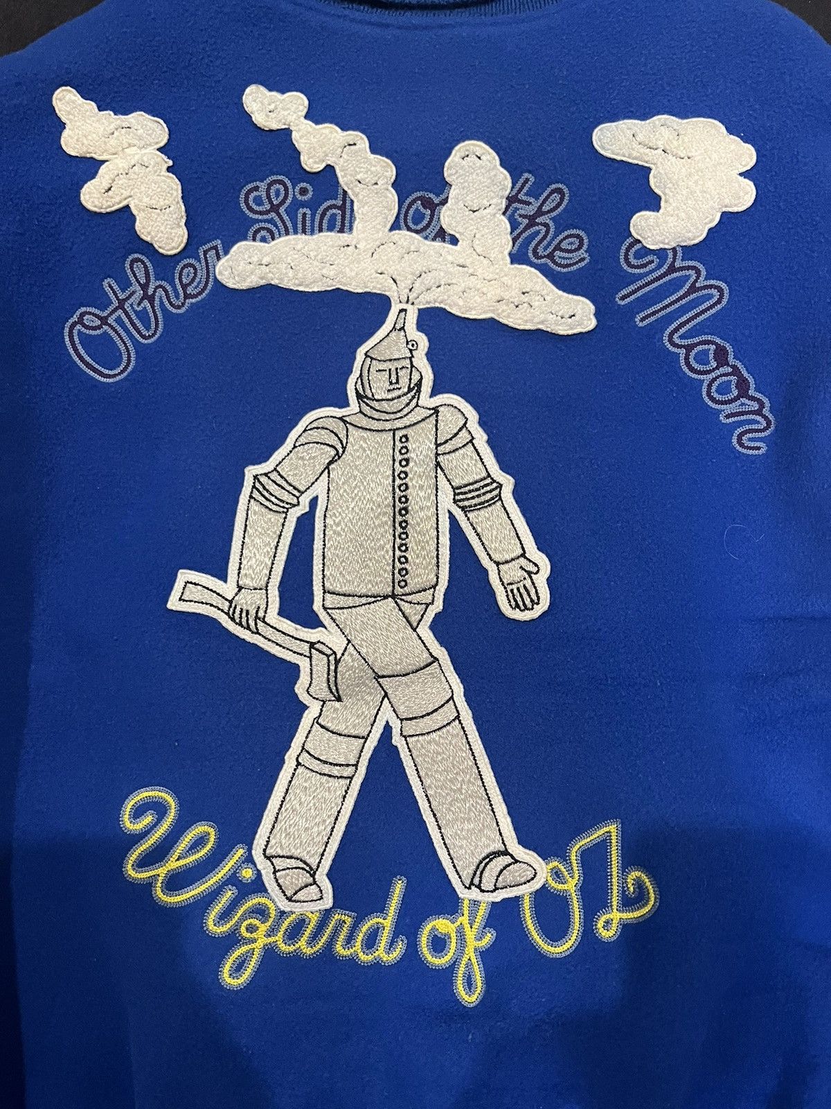 Louis Vuitton Wizard of oz varsity jacket Size US M / EU 48-50 / 2 - 9 Thumbnail
