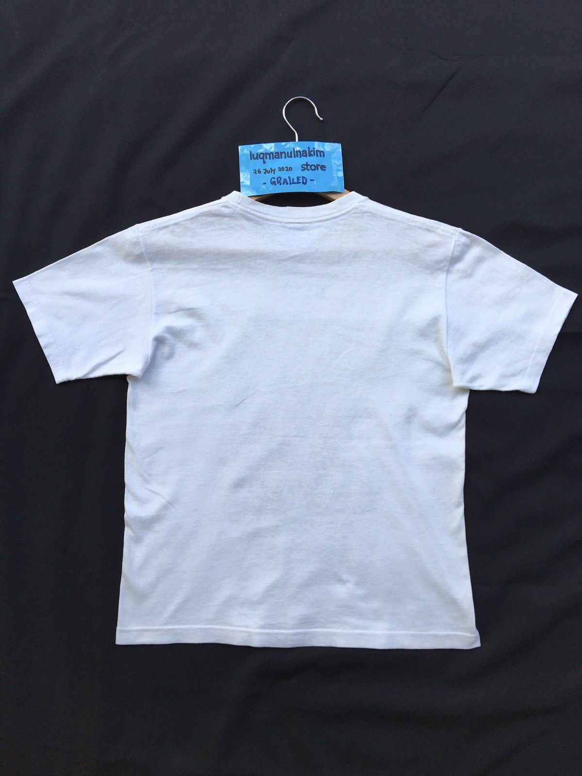 A.P.C. × Supreme Supreme x APC Bondage Tee XS RARE size Size US XS / EU 42 / 0 - 9 Thumbnail